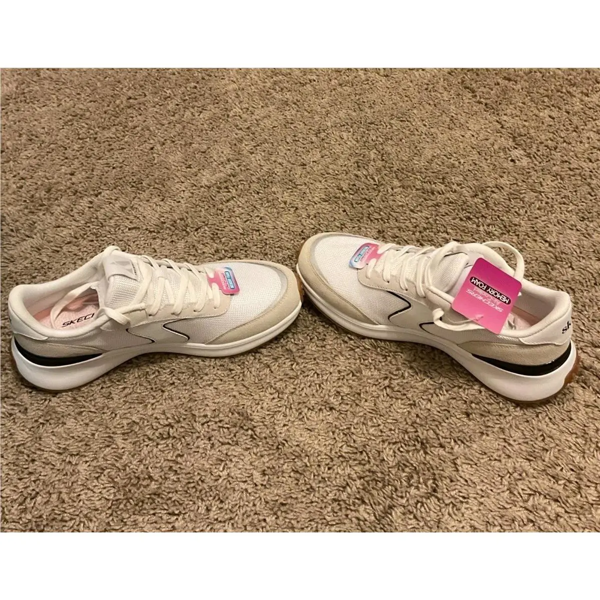 Skechers shoes - White 7