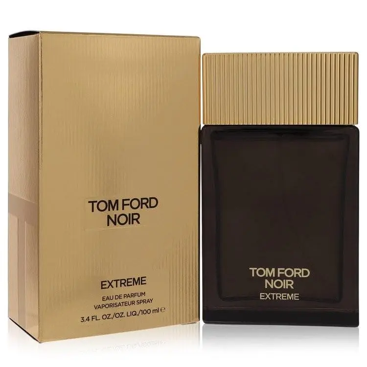 Noir Extreme Eau De Parfum Spray By  3.4oz For Men by Tom Ford
