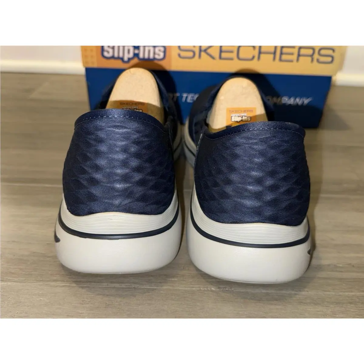 Skechers shoes - Skechers Go Walk Arch Fit - 216600/NVY - Blue 1