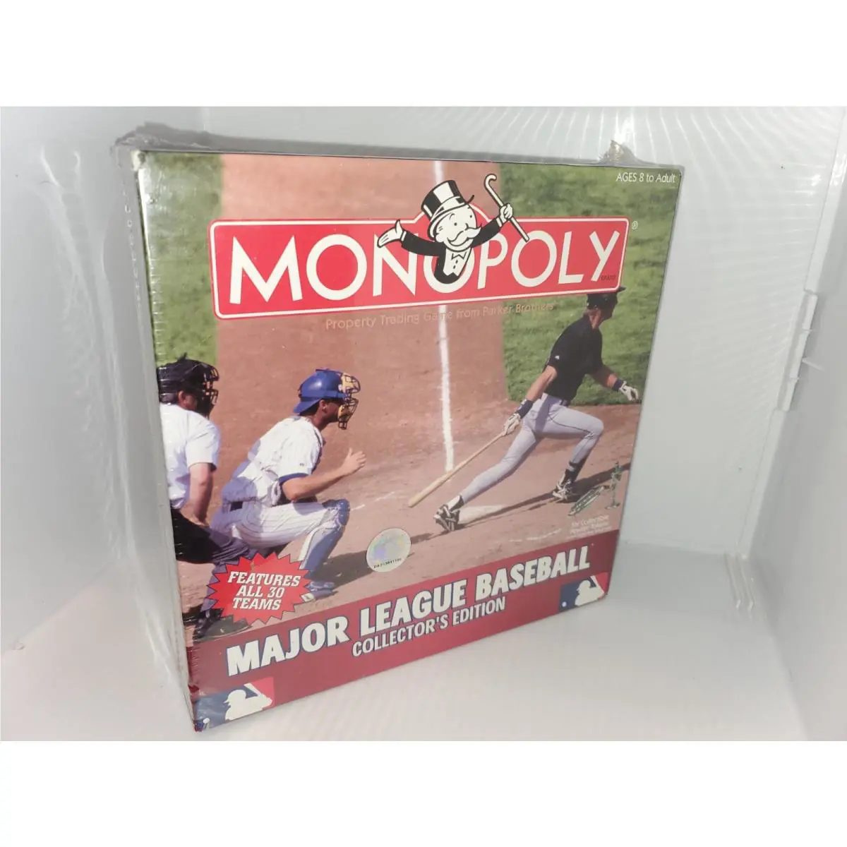 Monopoly - Major League Baseball Collector`s Edition 2005.NEW Rare Htf