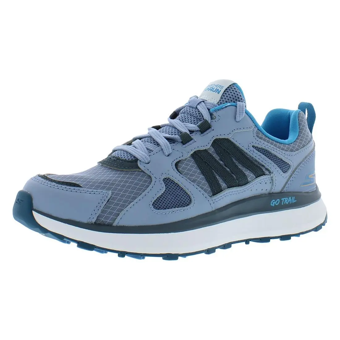 Skechers shoes - Blue, Main: Blue (UPC: 195204869888) 0
