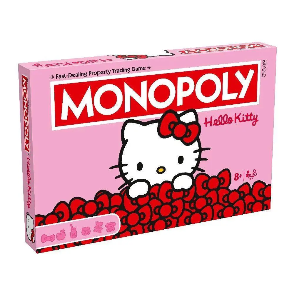 Monopoly - Hello Kitty Edition
