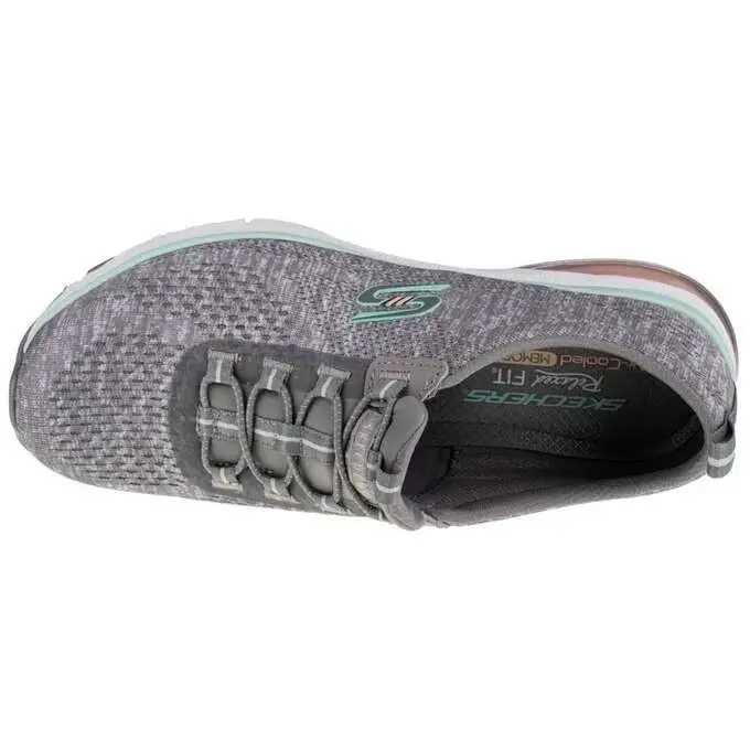Skechers shoes - Skechers Skech-Air - 104057 - Gray 1