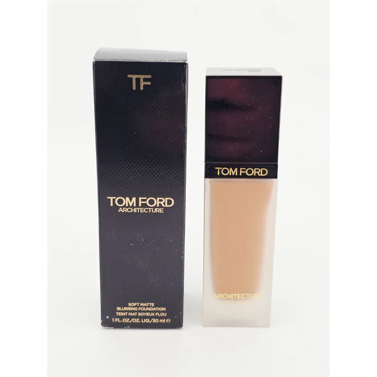 Tom Ford Architecture Soft Matte Blurring Foundation 10.5 Mocha 1 oz