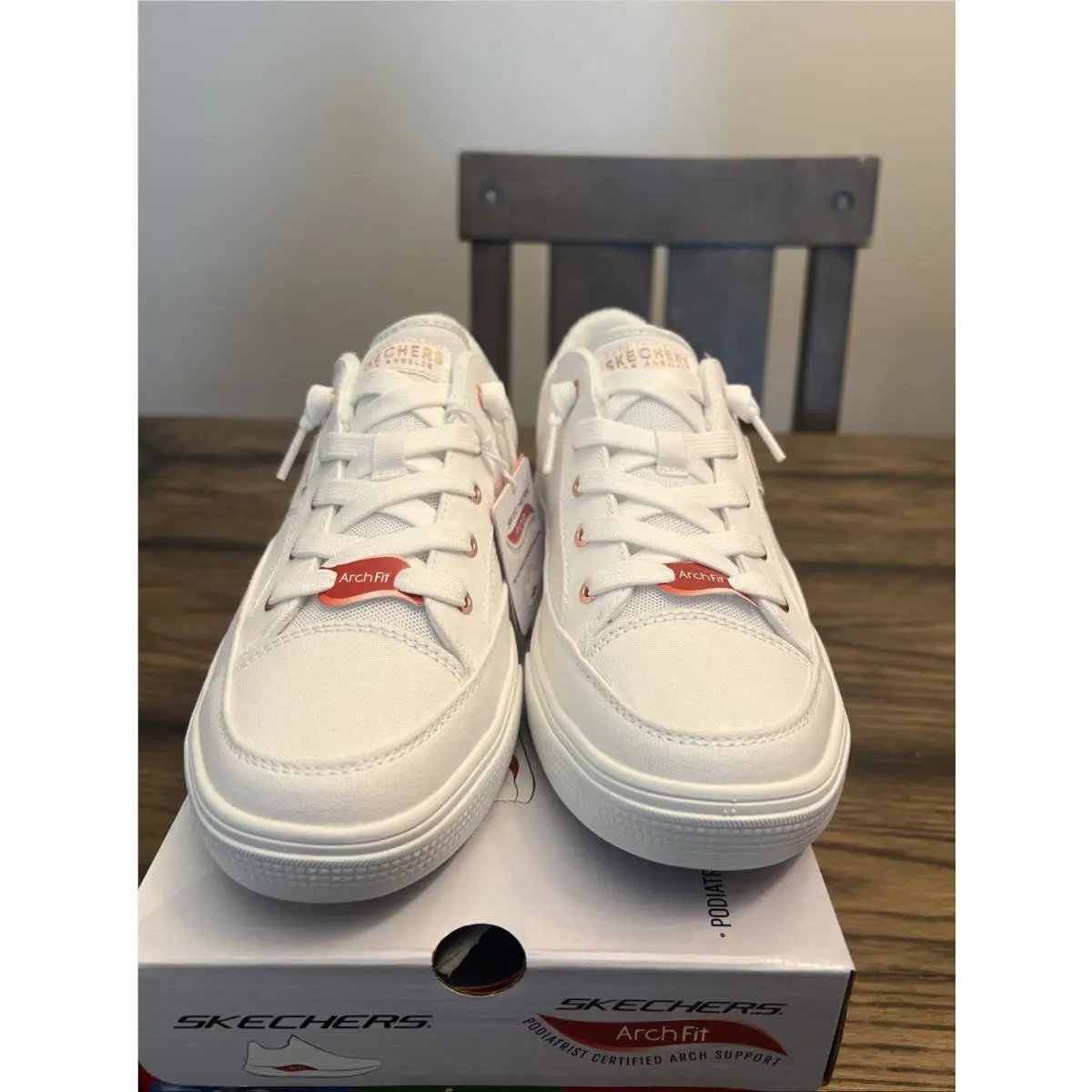 Skechers shoes - Skechers Arcade-Arcata - White 0