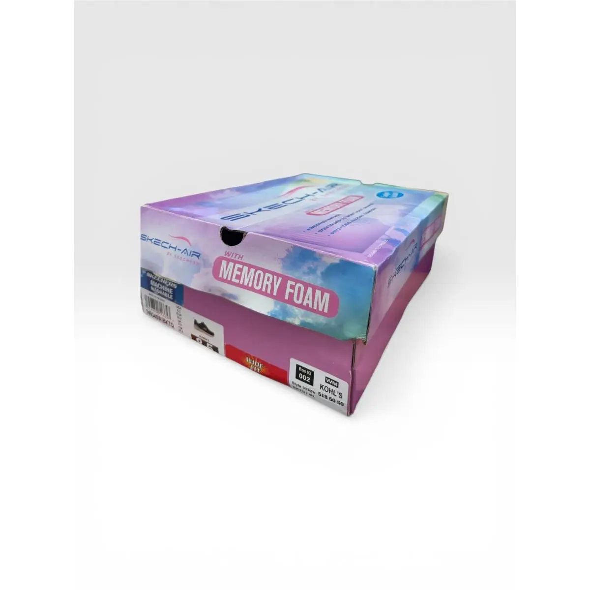 Skechers shoes - Multicolor (UPC: 194880716653) 2