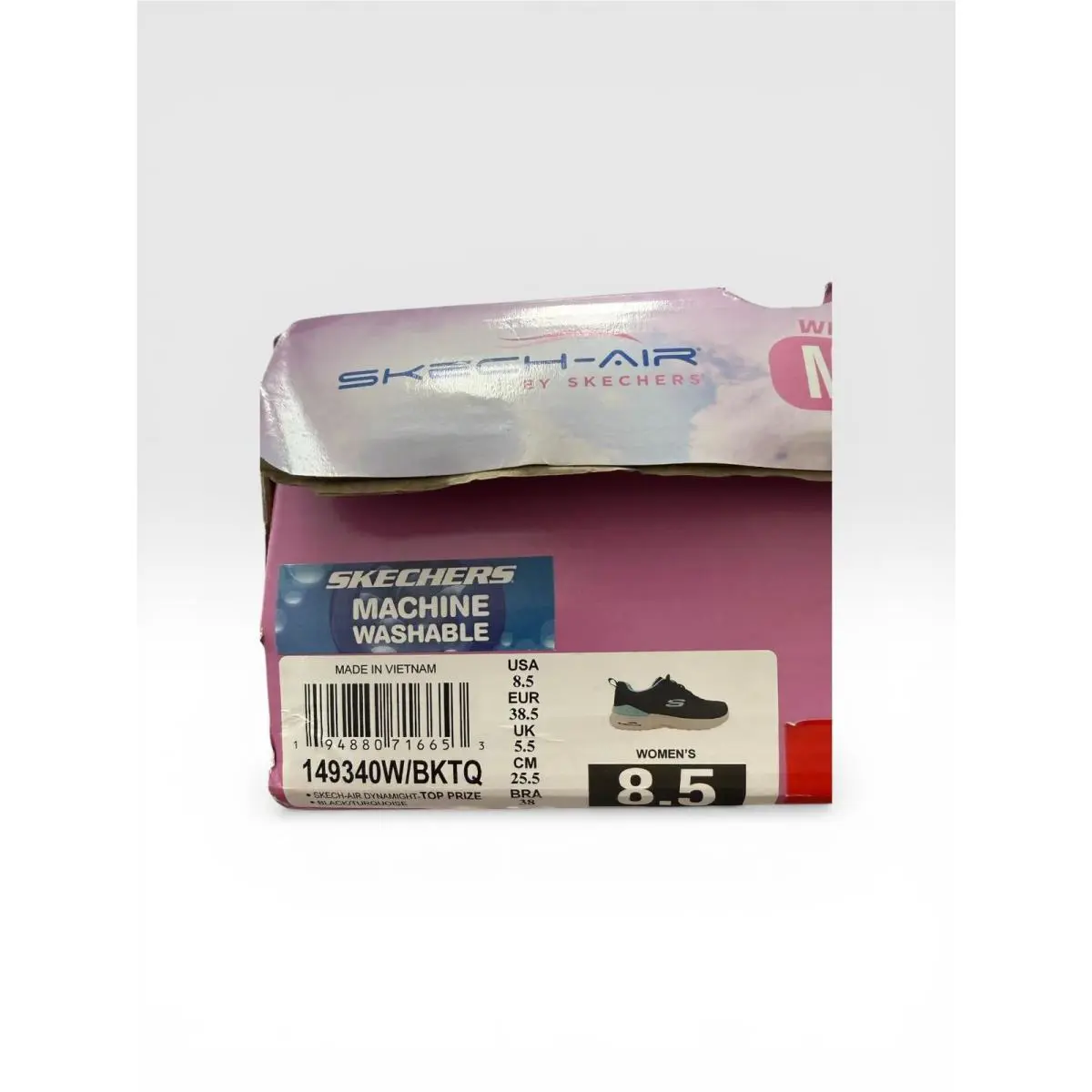 Skechers shoes - Multicolor (UPC: 194880716653) 3