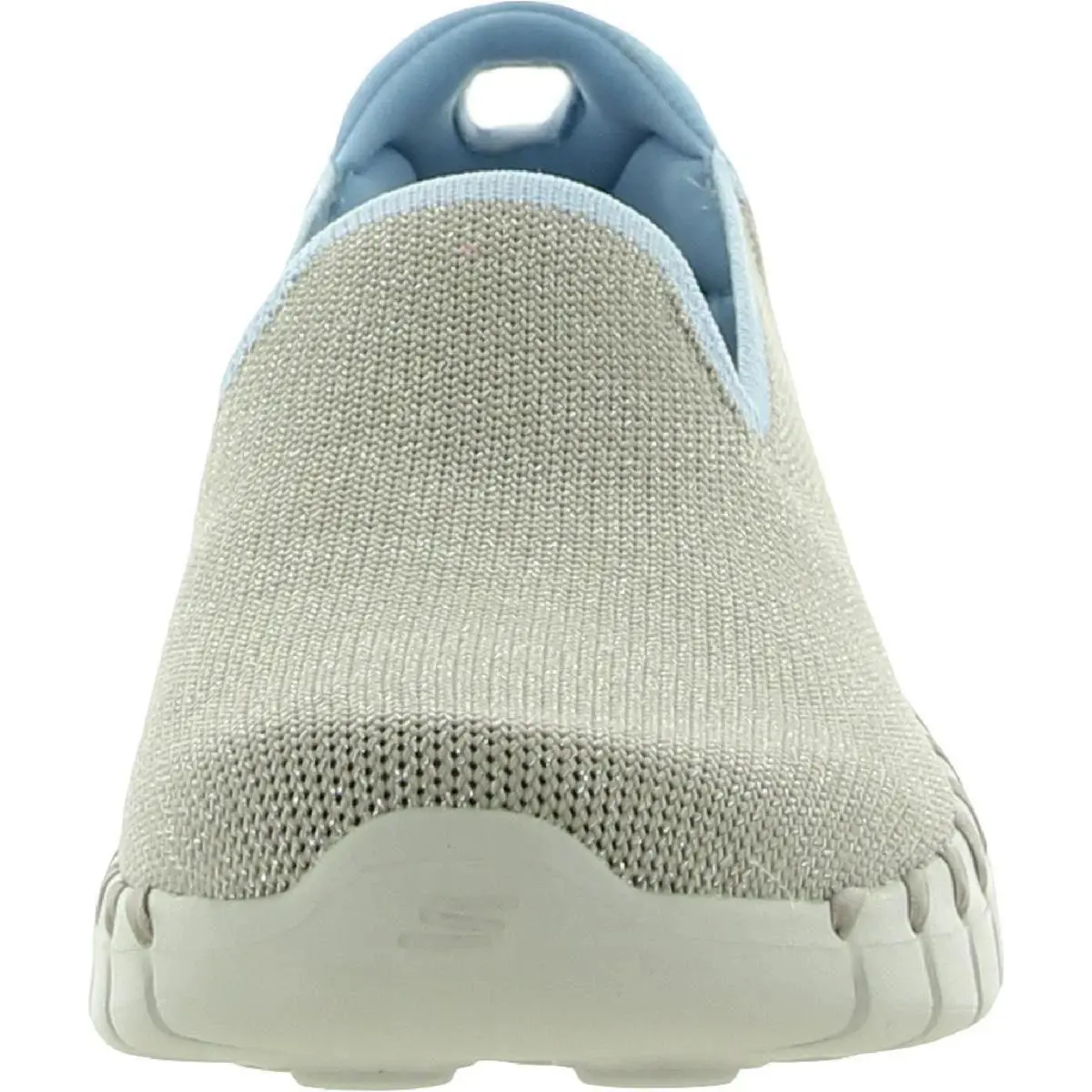 Skechers shoes - SKECHERS GO WALK 2 - WALK - 124336 - Taupe Blue 0