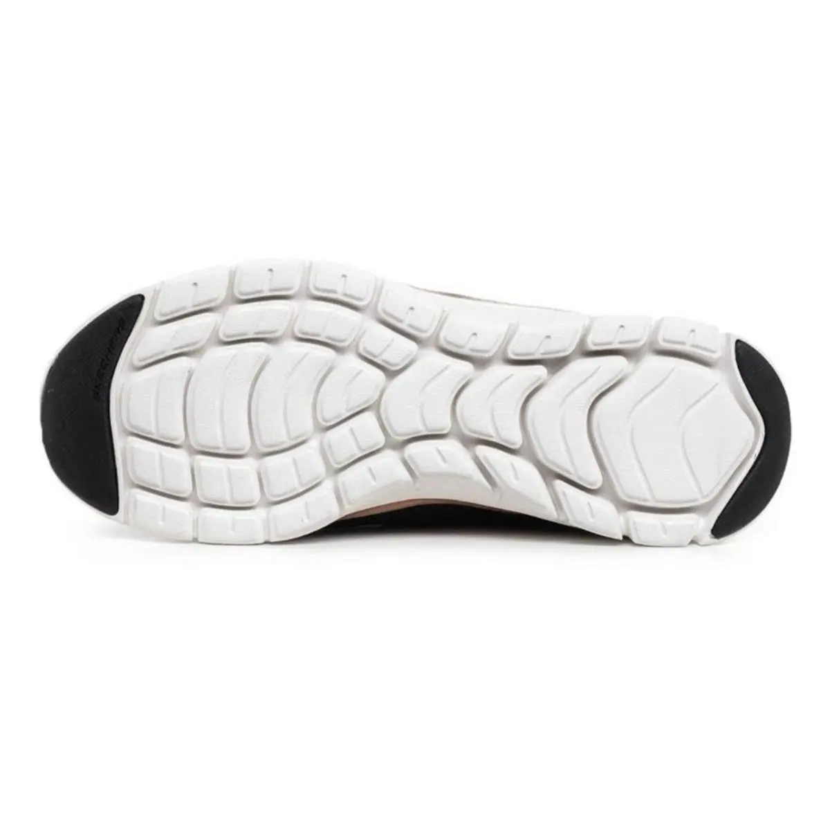 Skechers shoes - Flex appeal 4.0 - Flex appeal - 149303 BKRG - Black 2
