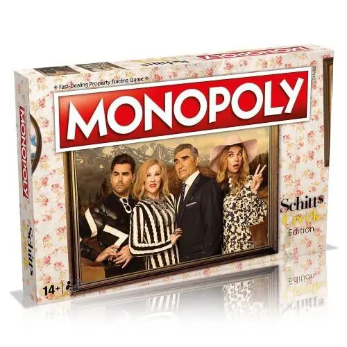 Monopoly - Schitt`s Creek Edition