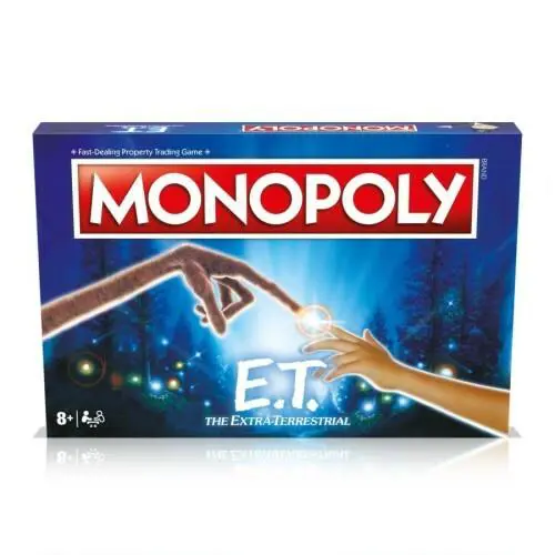 Monopoly - ET Edition