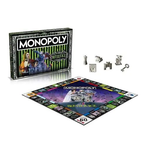 Monopoly - Beetlejuice Edition