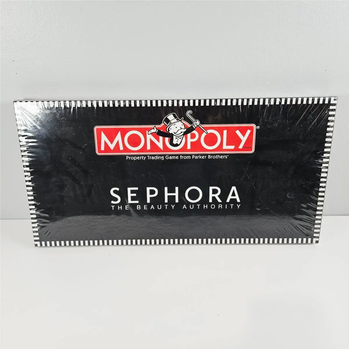 Monopoly Sephora Edition Board Game The Beauty Authority Hasbro