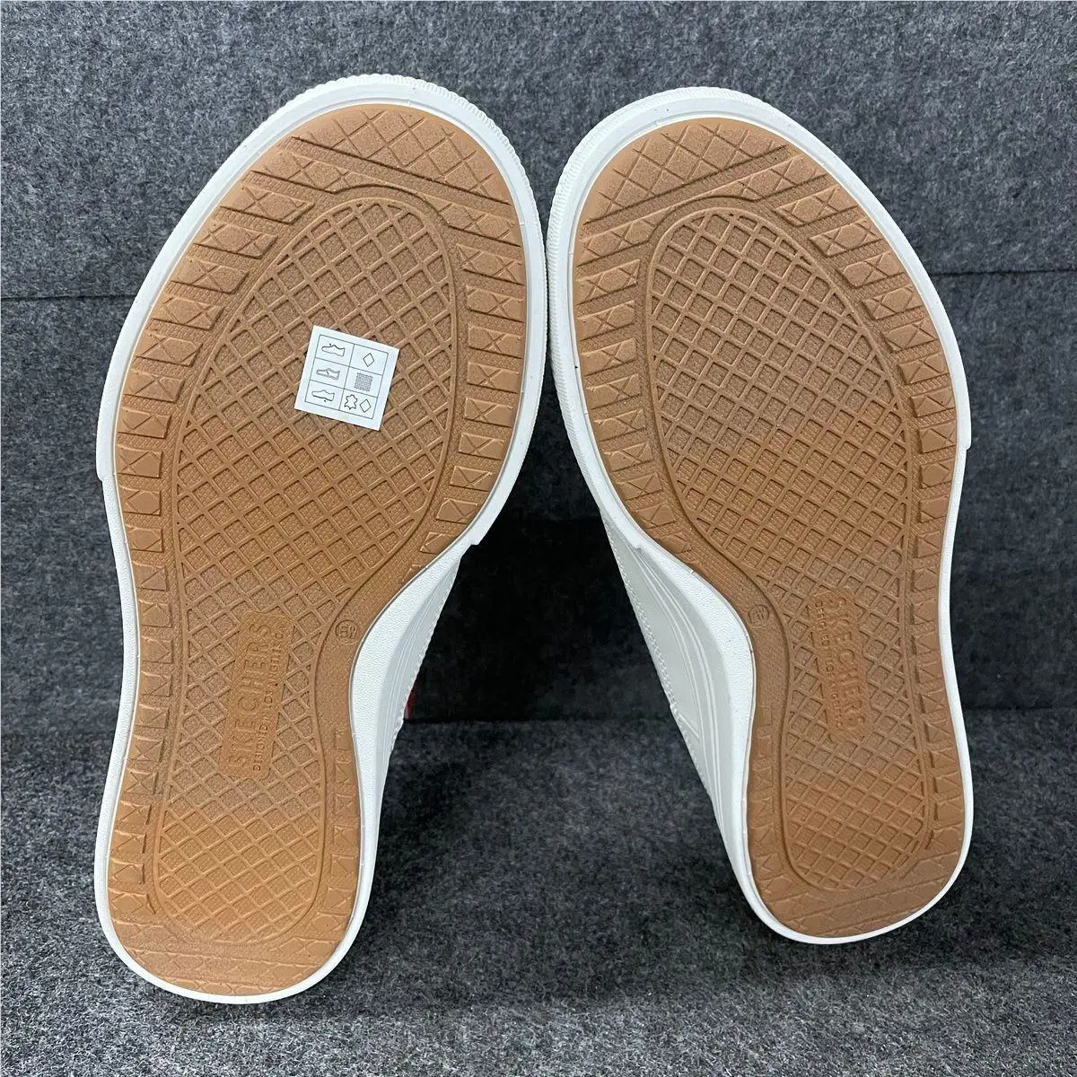 Skechers shoes - vs-187249 - vs-187249 - White (UPC: 199025347709) 3