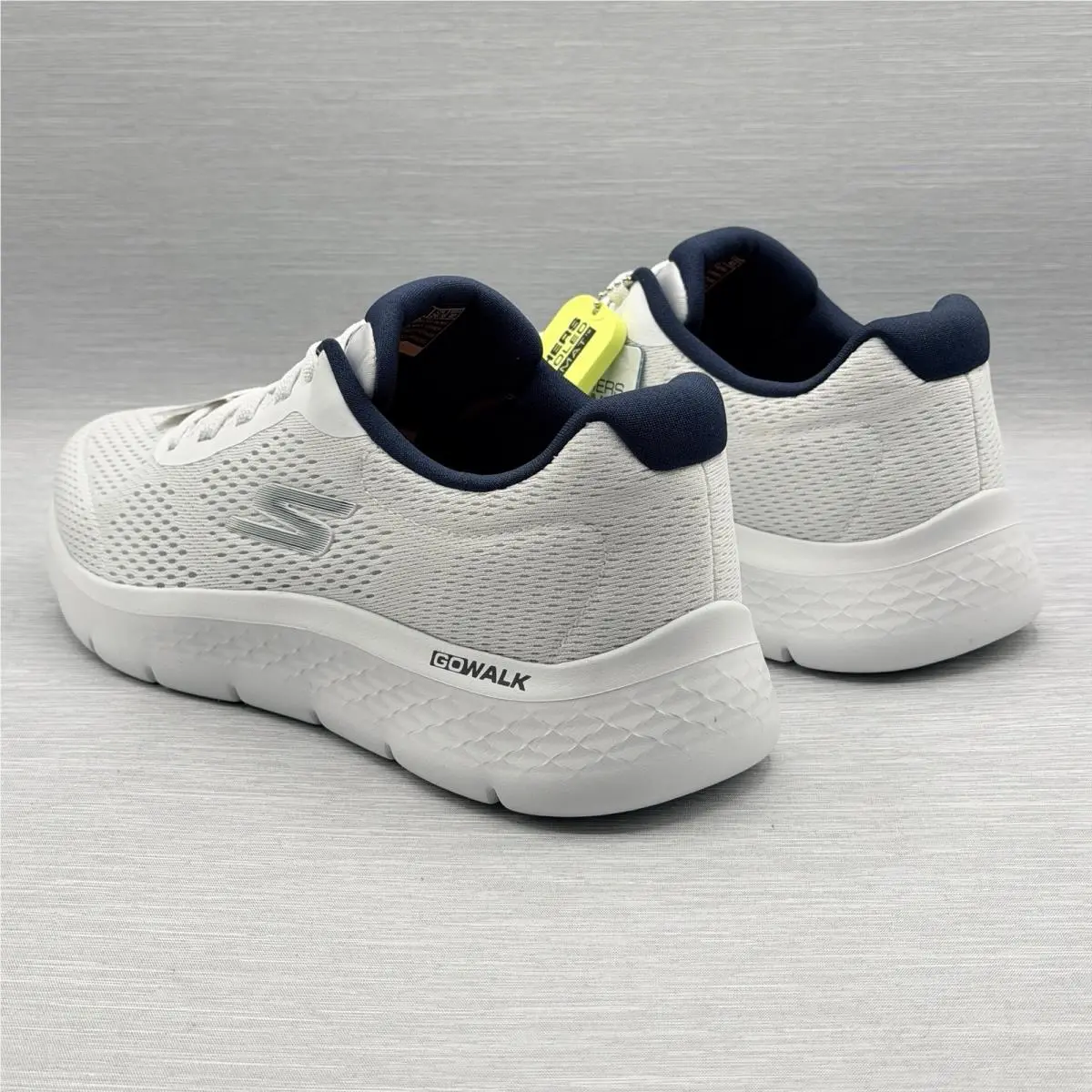 Skechers shoes - SKECHERS GOWalk Flex - GOWalk Flex - 216486 - White 9
