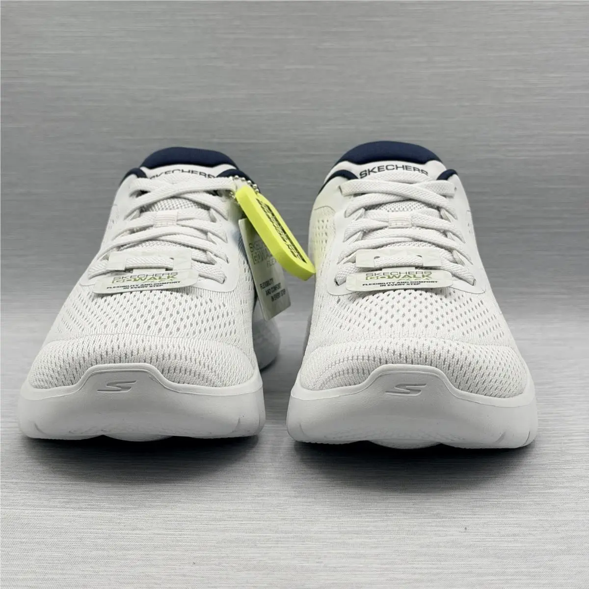 Skechers shoes - SKECHERS GOWalk Flex - GOWalk Flex - 216486 - White 3