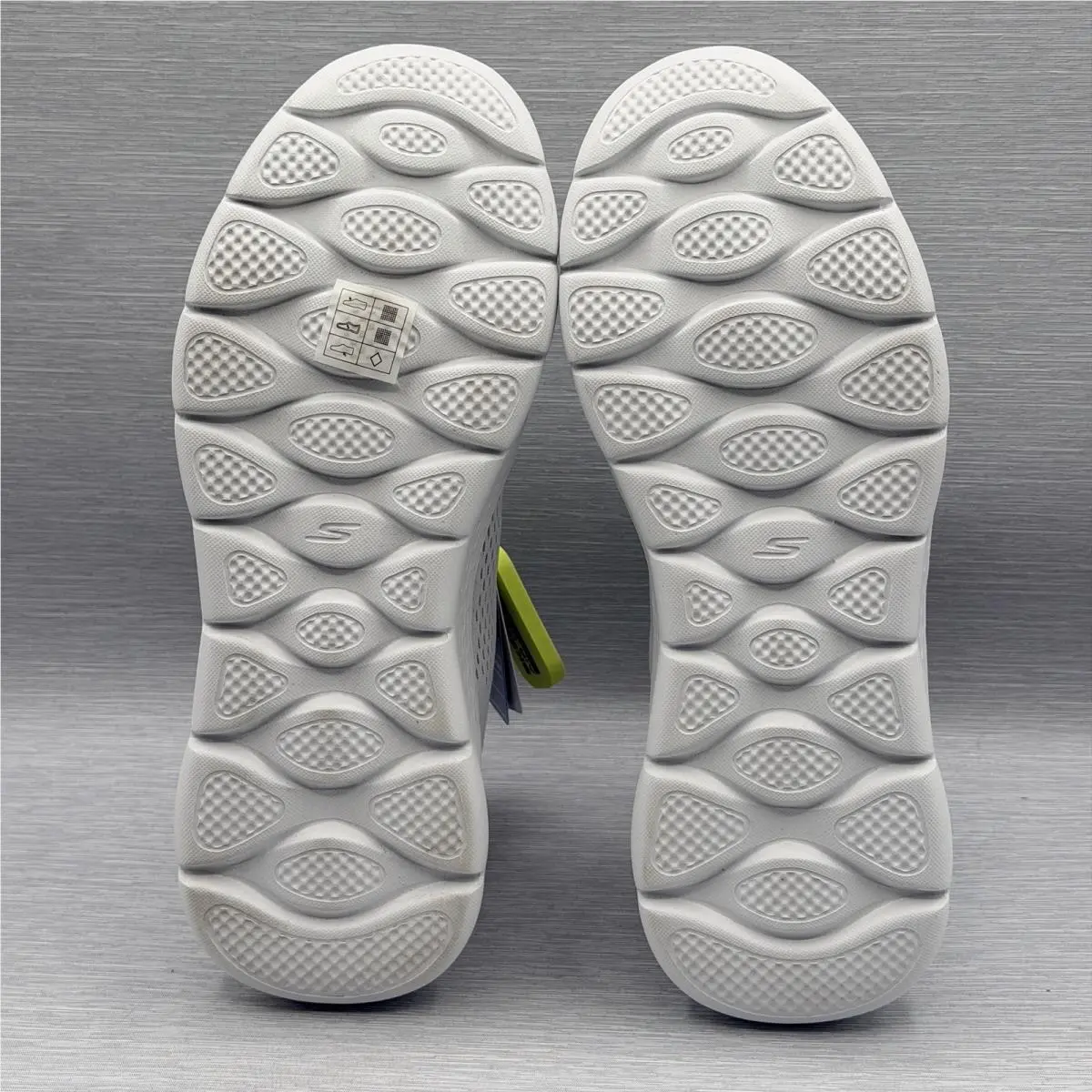 Skechers shoes - SKECHERS GOWalk Flex - GOWalk Flex - 216486 - White 6