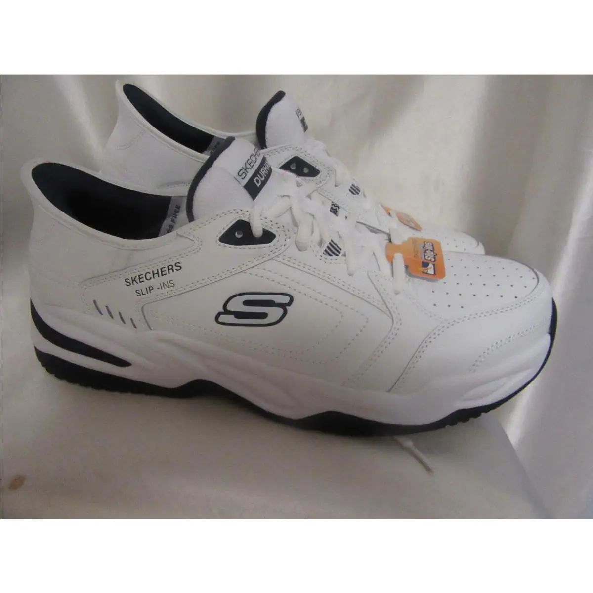 Skechers shoes - SKECHERS SLIP INS - SLIP INS - White (UPC: 197627896045) 0