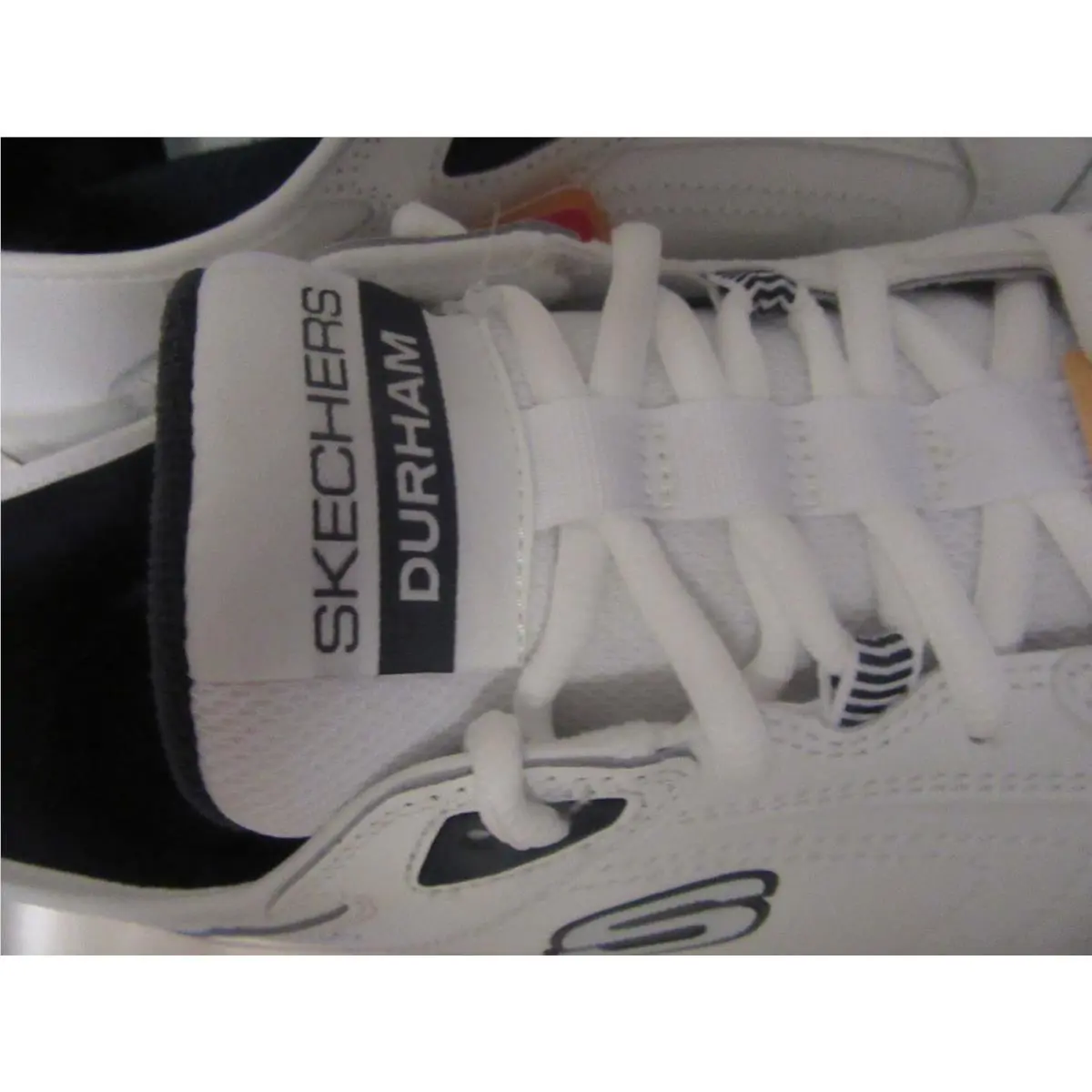 Skechers shoes - SKECHERS SLIP INS - SLIP INS - White (UPC: 197627896045) 7