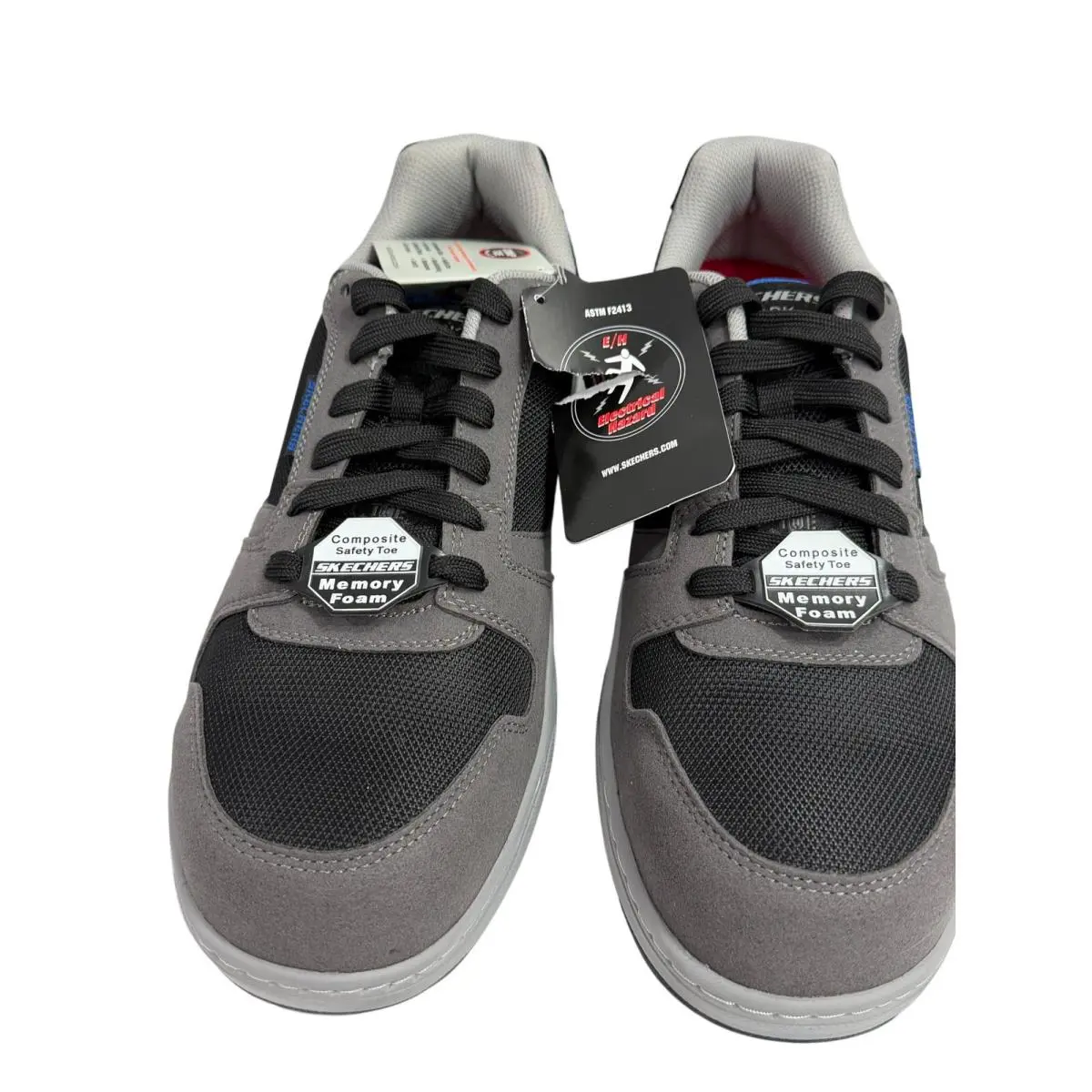 Skechers shoes - Gray 1