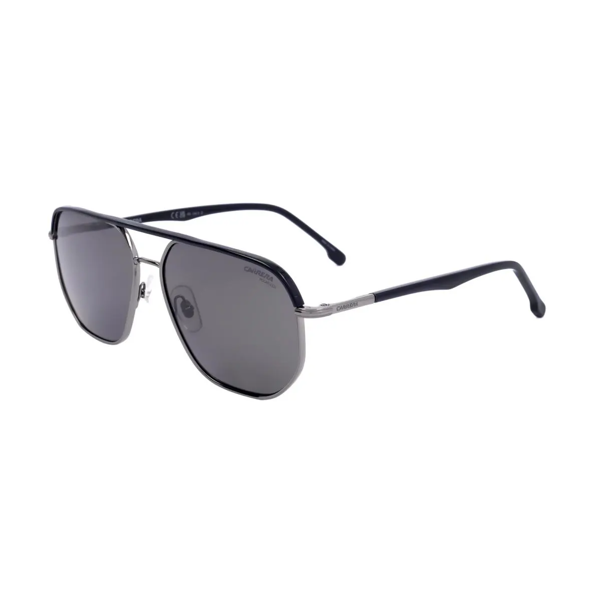 Carrera Men`s 59mm Dark Ruthenium Sunglasses CARRERA304-S-KJ1-59