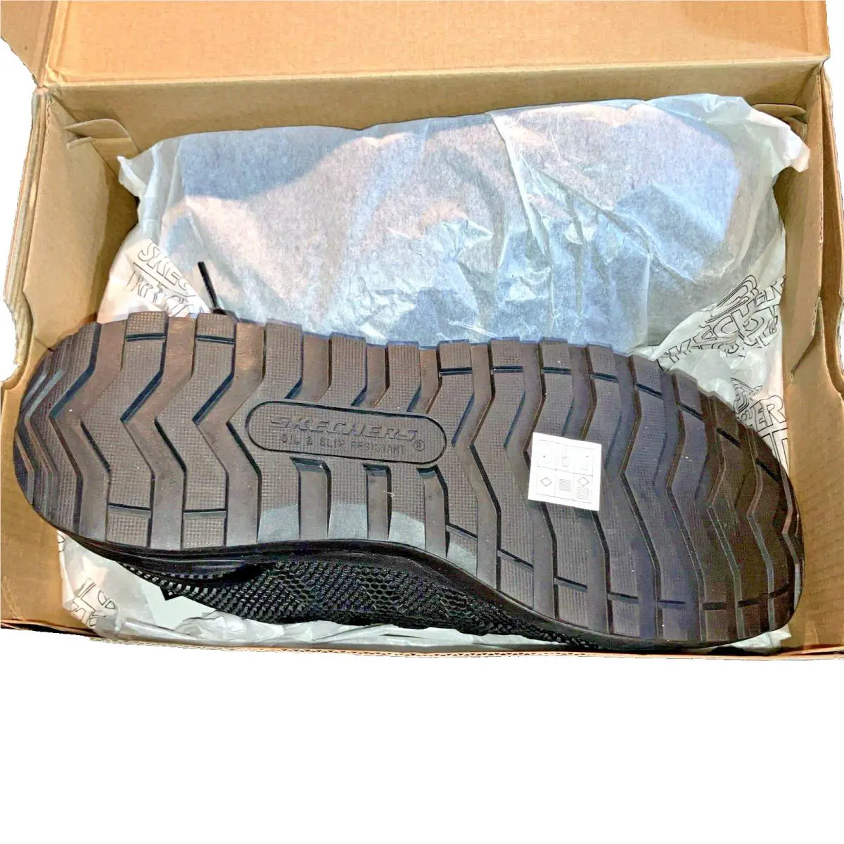 Skechers shoes - Skechers Bulklin Ayak - Bulklin Ayak - Black 2