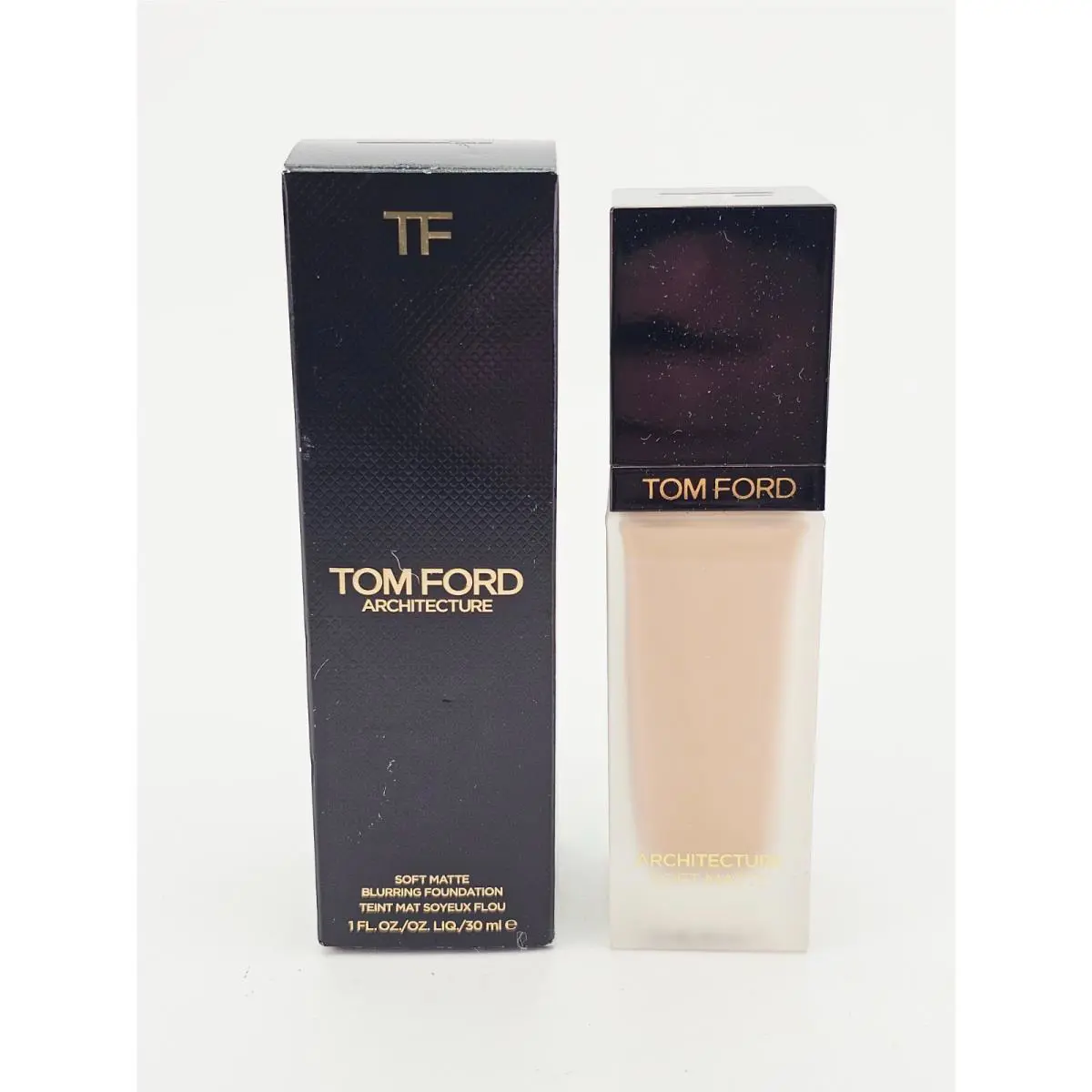 Tom Ford Architecture Soft Matte Blurring Foundation 5.1 Cool Almond 1 oz