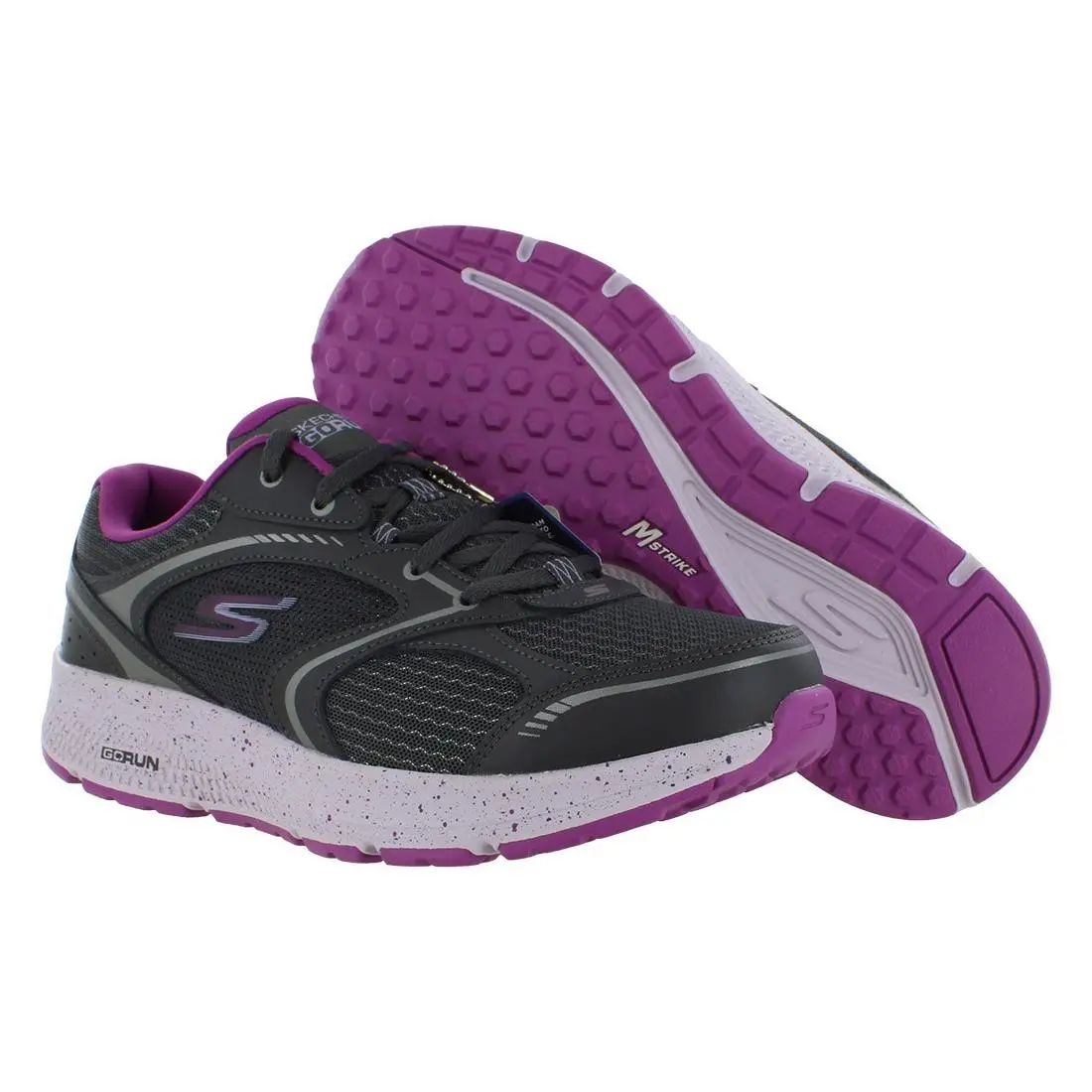 Skechers Go Run Consistent Dynamic Energy Womens Shoes Size 6.5 Color: