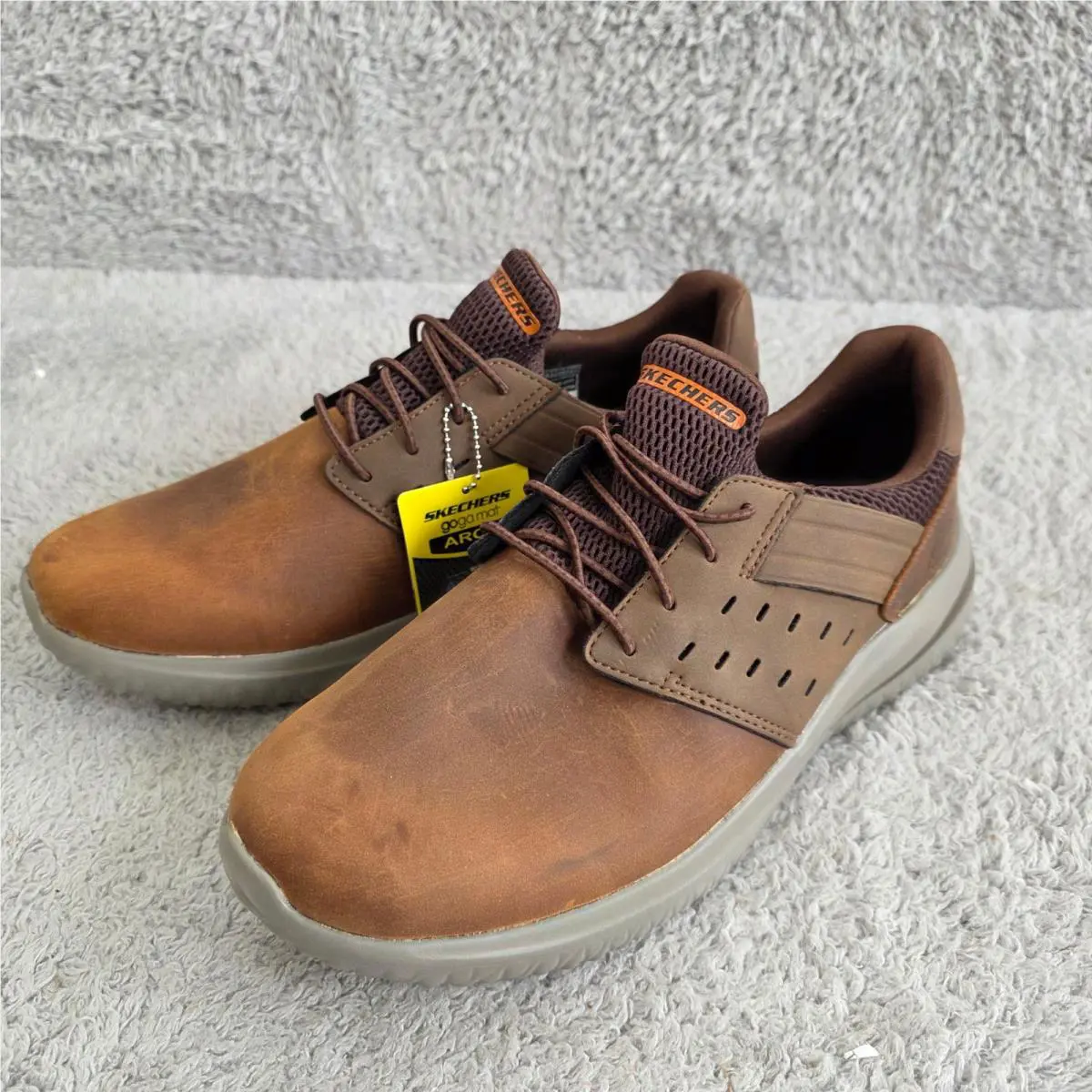 Skechers shoes - Brown 0