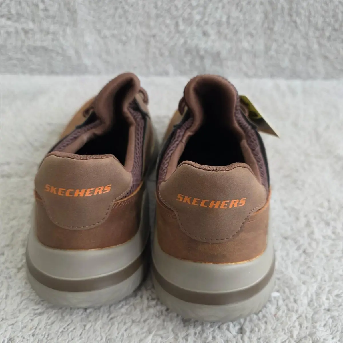 Skechers shoes - Brown 4