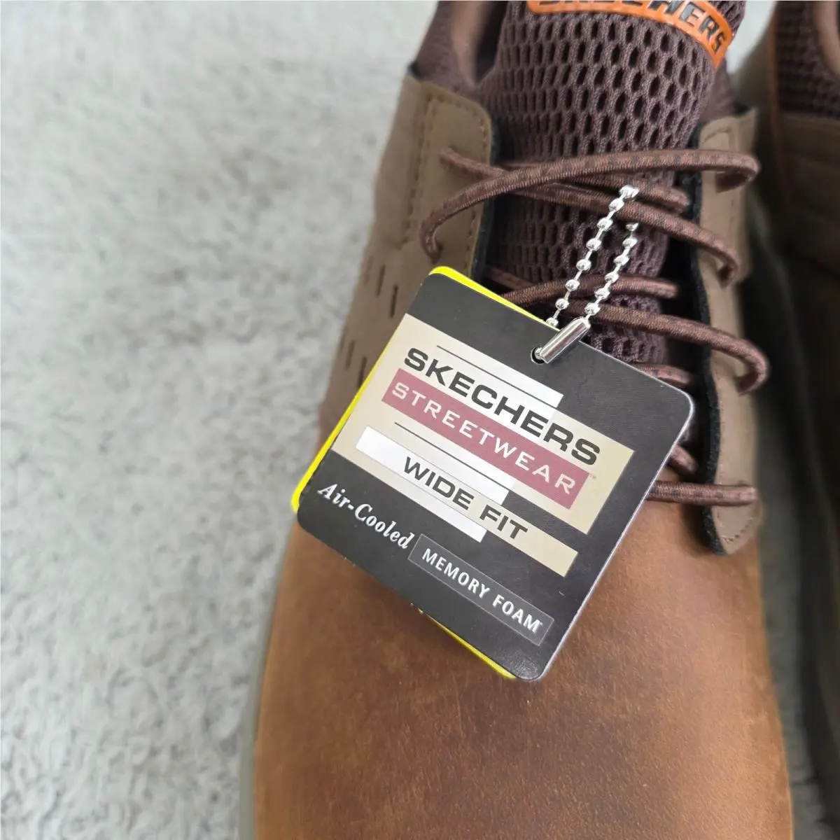 Skechers shoes - Brown 3
