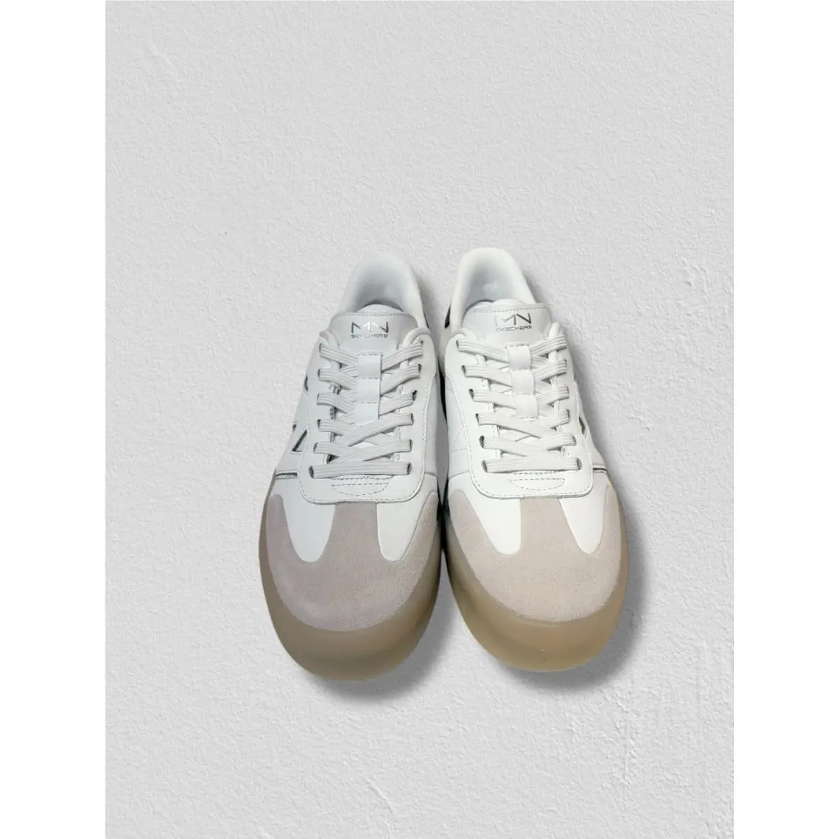 Skechers shoes - 177883.WGR - 177883WGR - White / Green (UPC: 0198739361872) 10