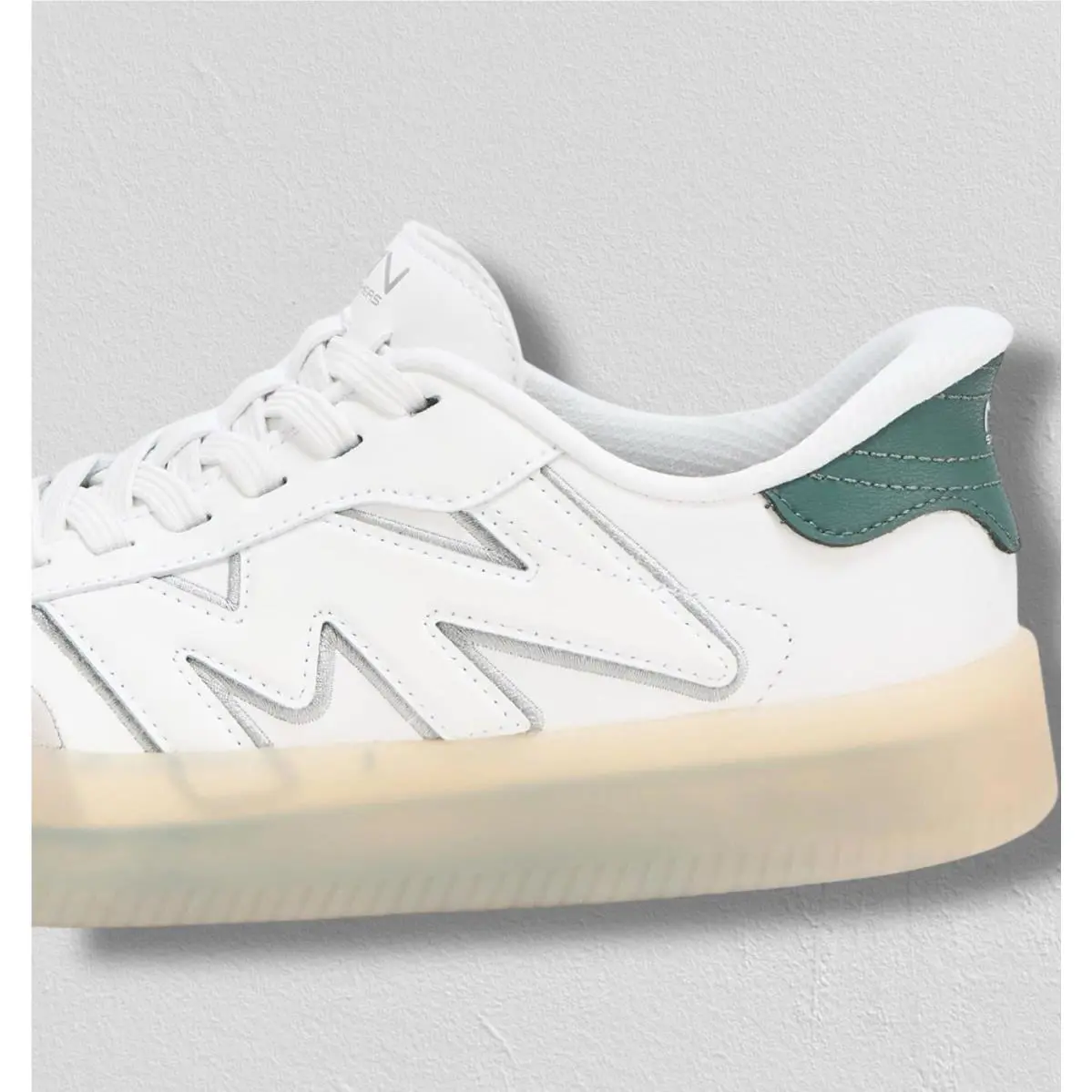 Skechers shoes - 177883.WGR - 177883WGR - White / Green (UPC: 0198739361872) 13