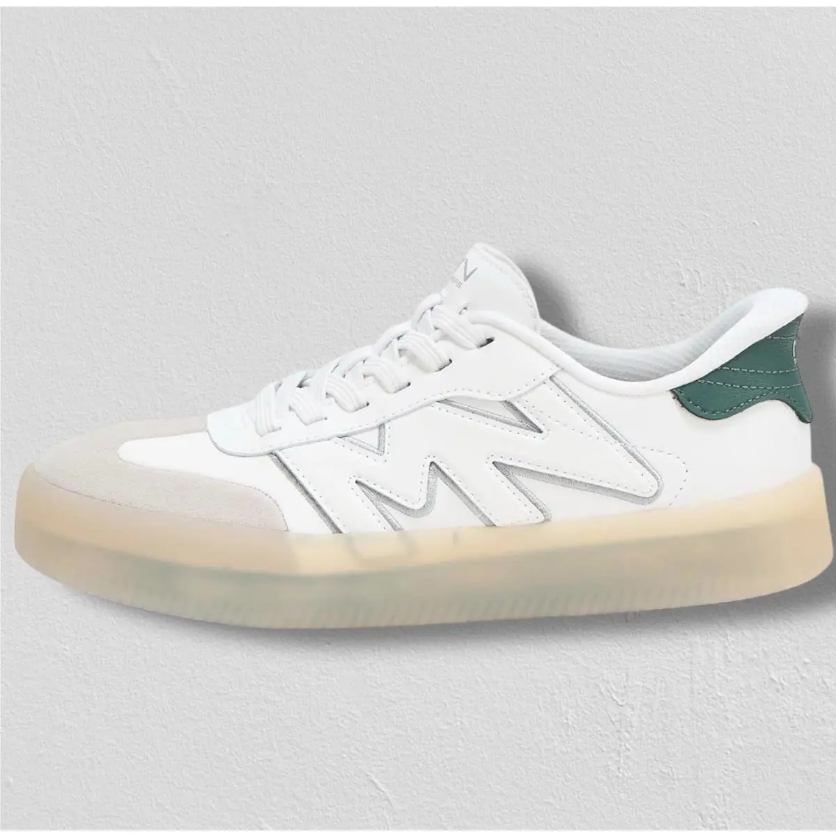Skechers shoes - 177883.WGR - 177883WGR - White / Green (UPC: 0198739361872) 15