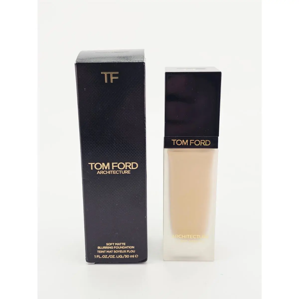 Tom Ford Architecture Soft Matte Blurring Foundation 7.0 Tawny 1 oz