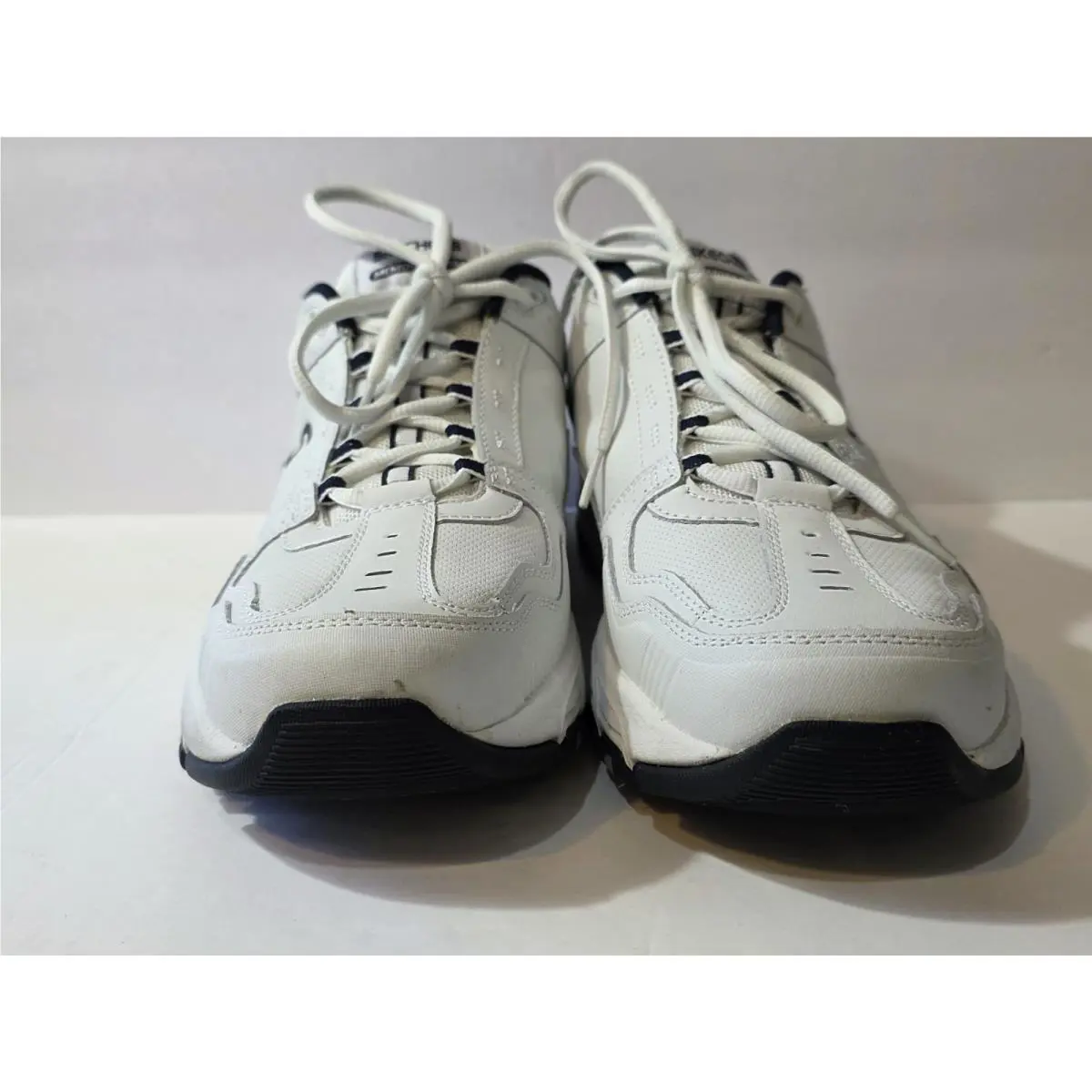 Skechers shoes - Skechers freefall-Stanza - White 1