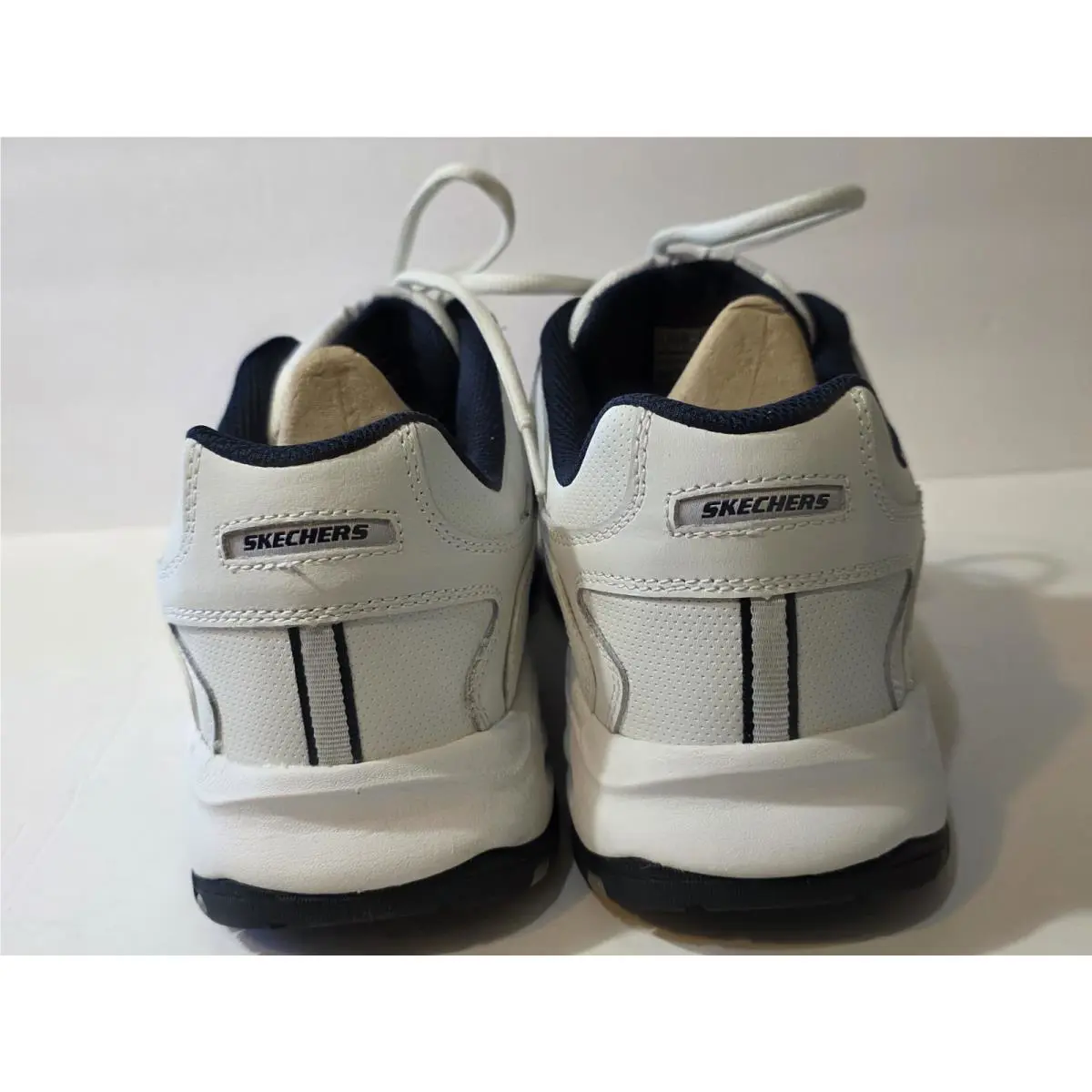 Skechers shoes - Skechers freefall-Stanza - White 2