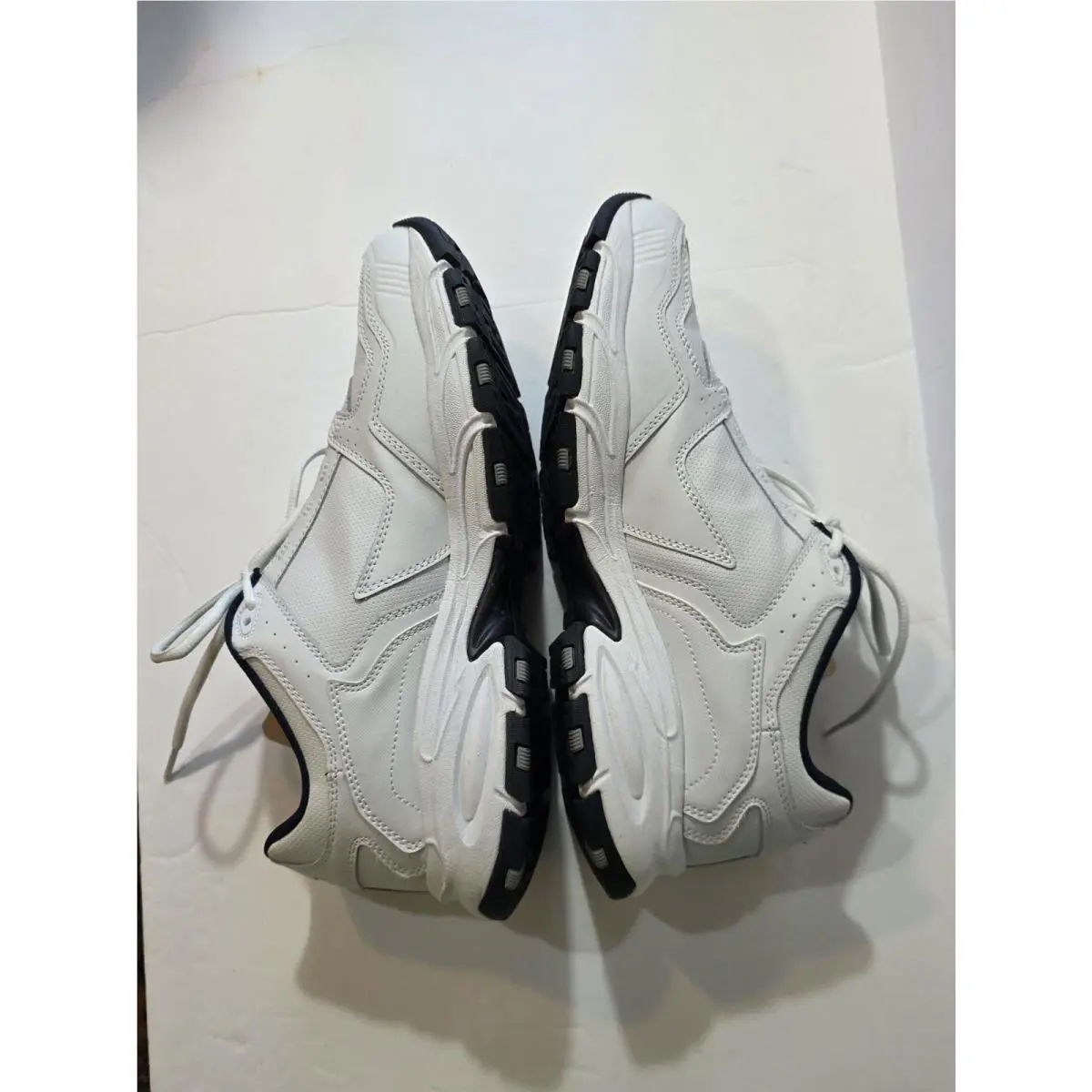 Skechers shoes - Skechers freefall-Stanza - White 3