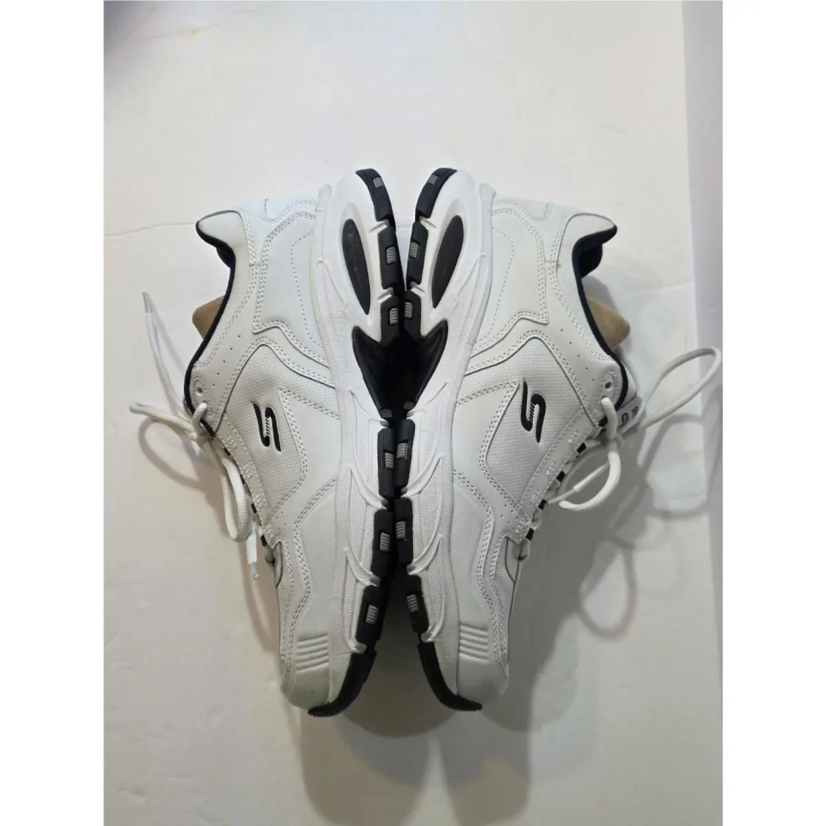 Skechers shoes - Skechers freefall-Stanza - White 4