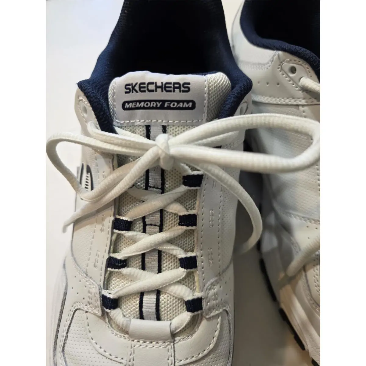 Skechers shoes - Skechers freefall-Stanza - White 8
