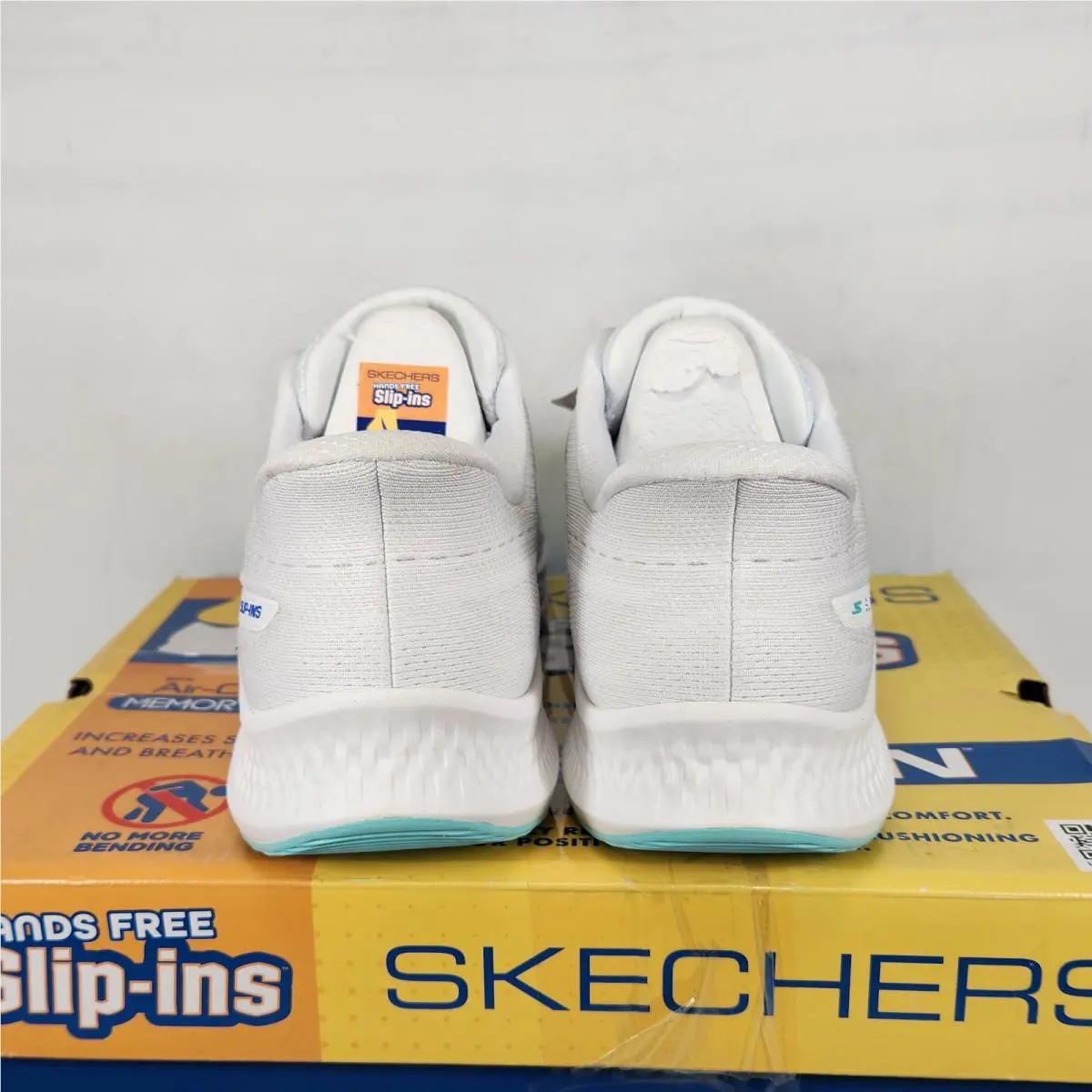 Skechers shoes - SKECHERS Go Run Consistent 2.0 Lockhart - White 2