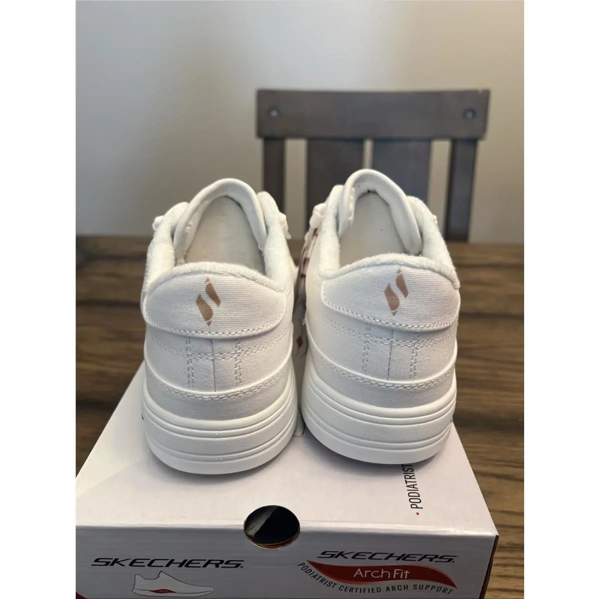 Skechers shoes - Skechers Arcade-Arcata - White 2