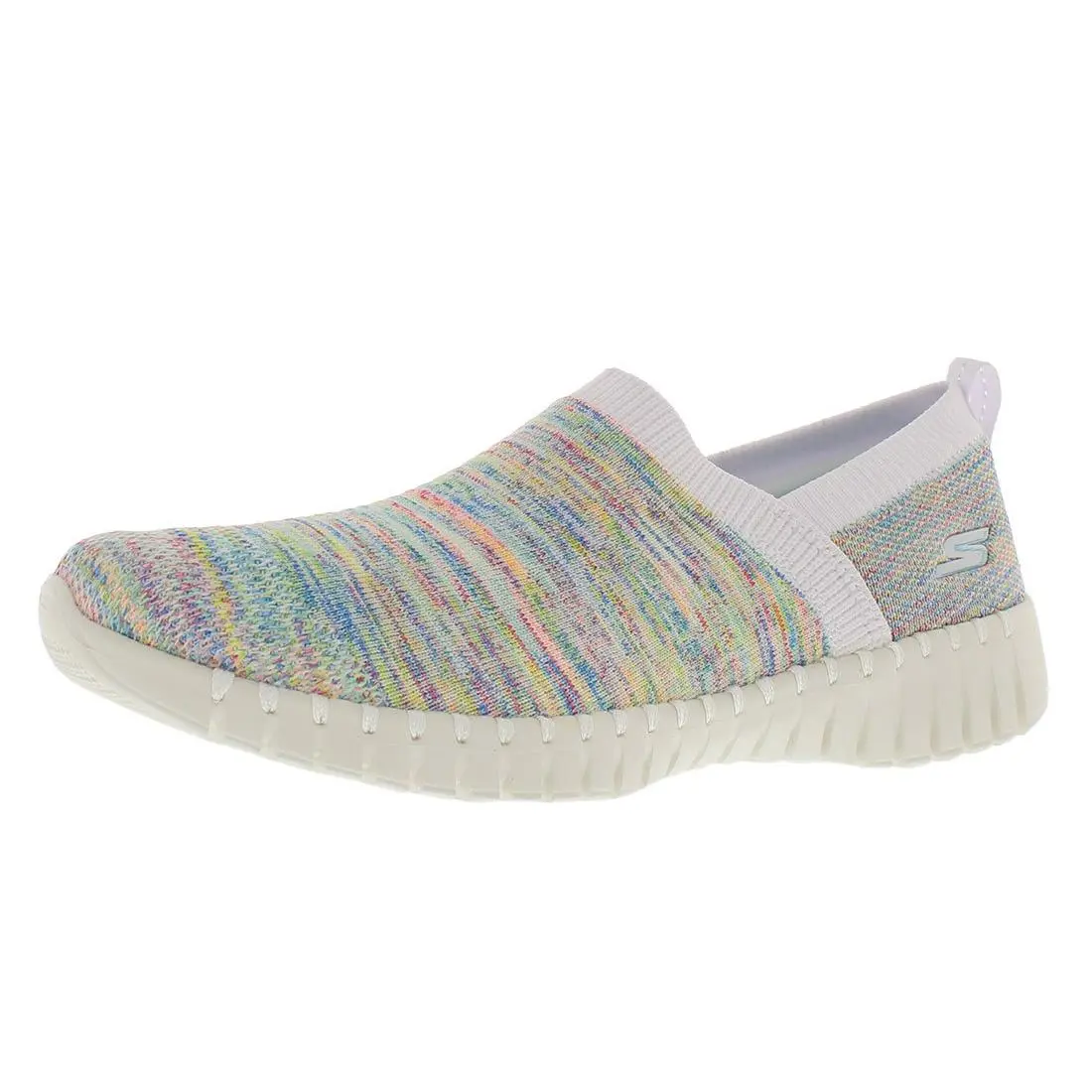 Skechers shoes - White/Mint, Main: White (UPC: 194428437811) 0