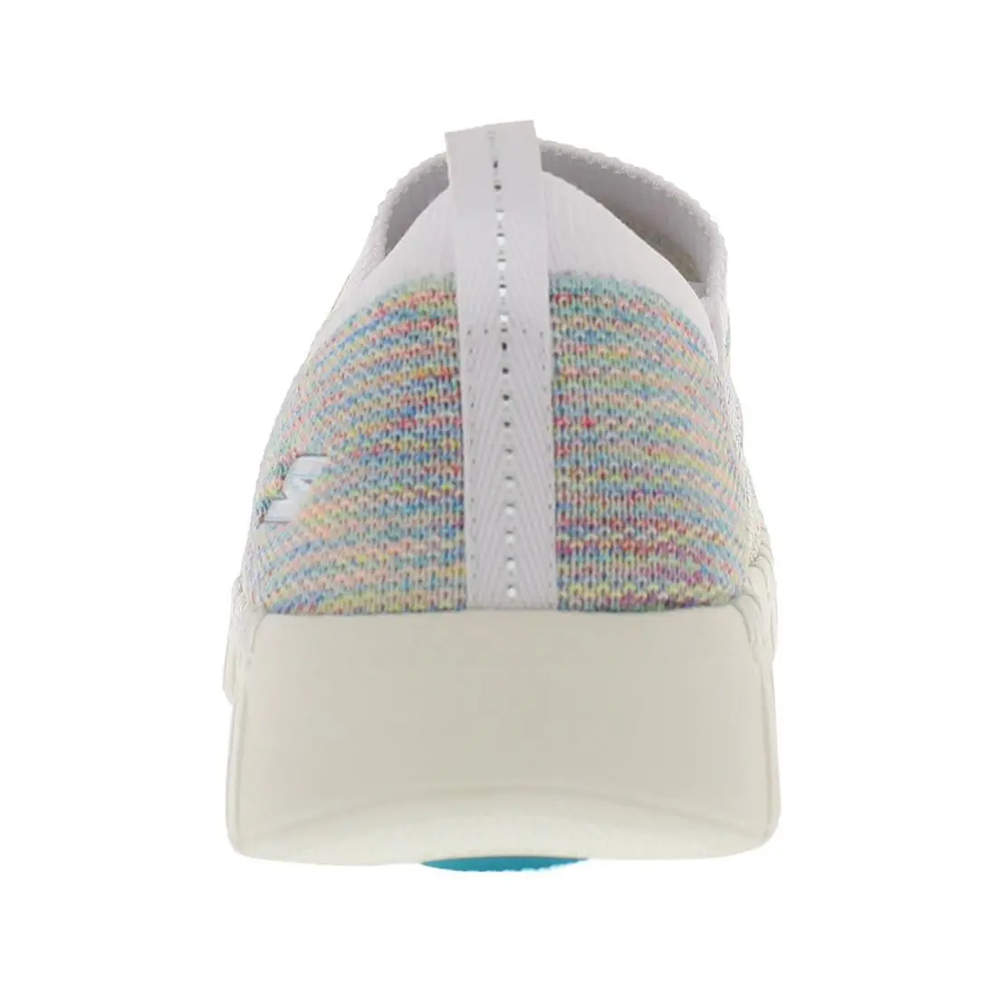 Skechers shoes - White/Mint, Main: White (UPC: 194428437811) 2