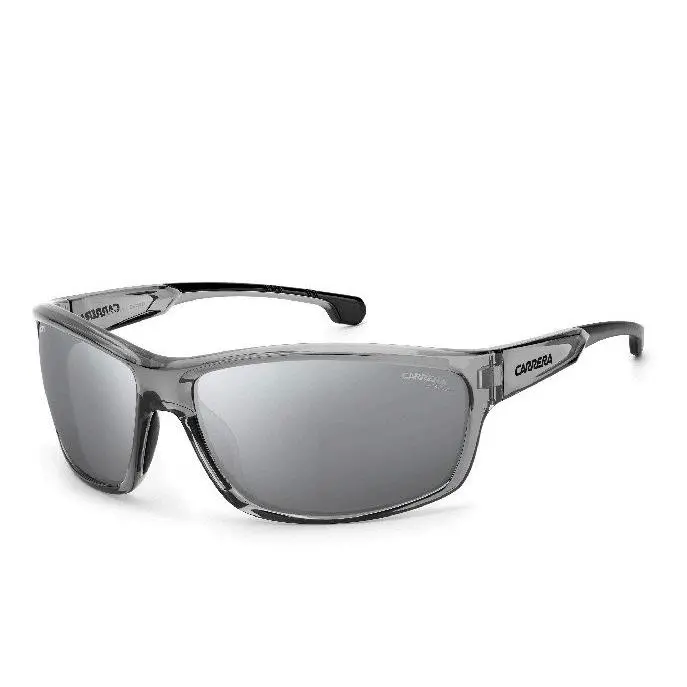 Ducati CARDUC002/S R6S Grey Black Sunglasses 68mm Men`s by Carrera