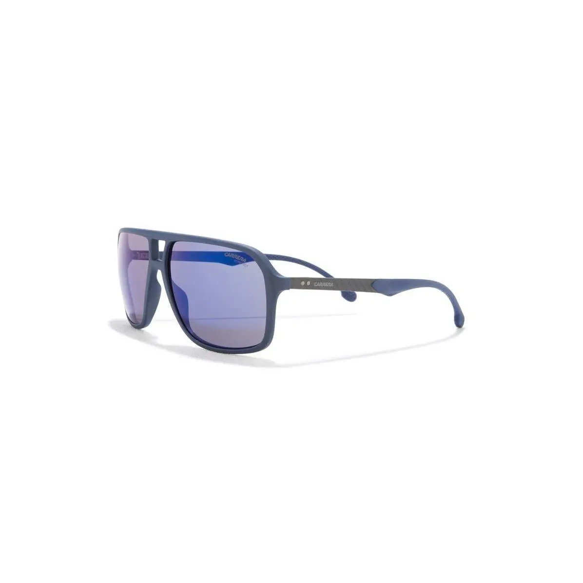 Carrera Eyewear Men 61mm Aviator Sunglasses Blue