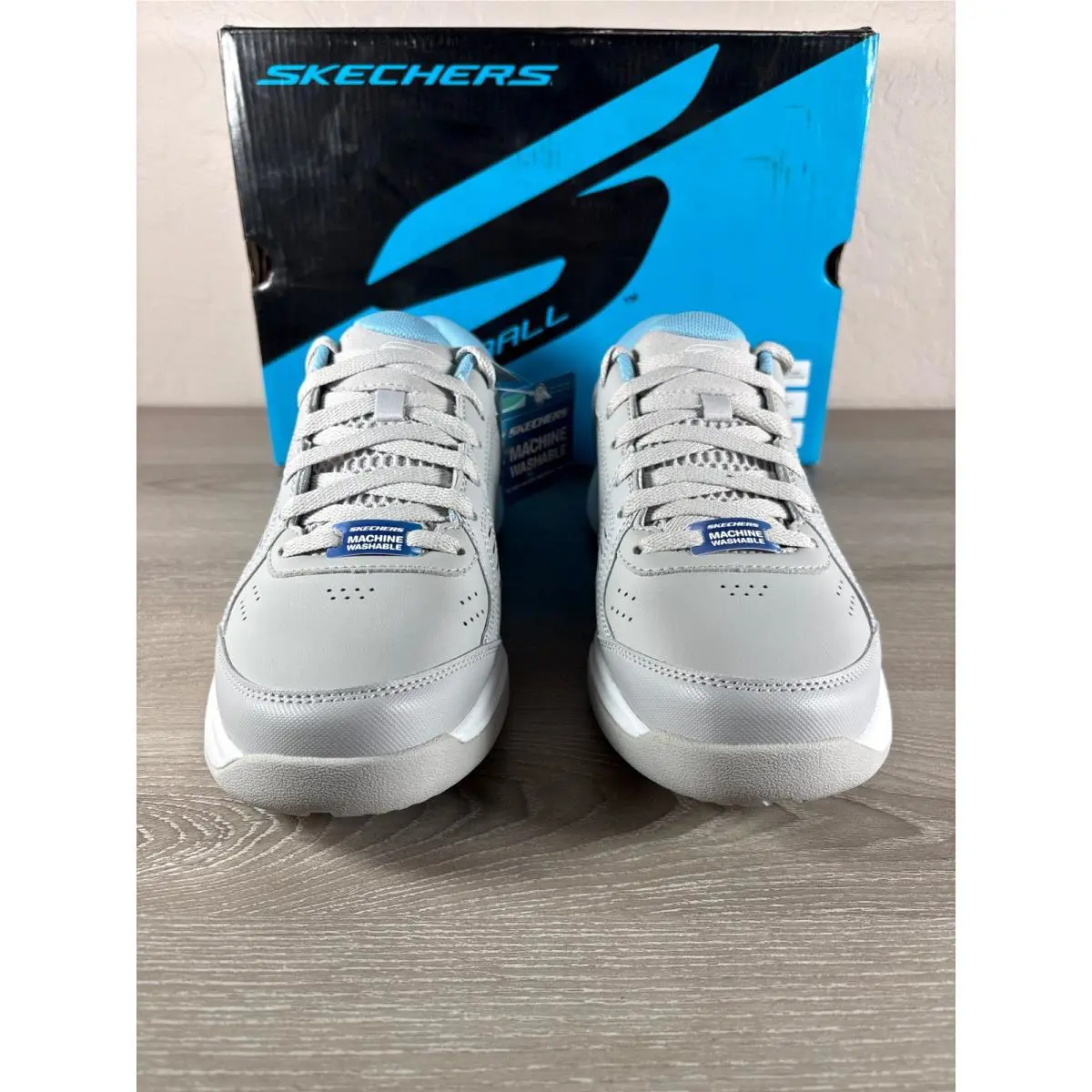 Skechers shoes - Relaxed Fit Pickleball - Relaxed Fit Pickleball - Gray 1