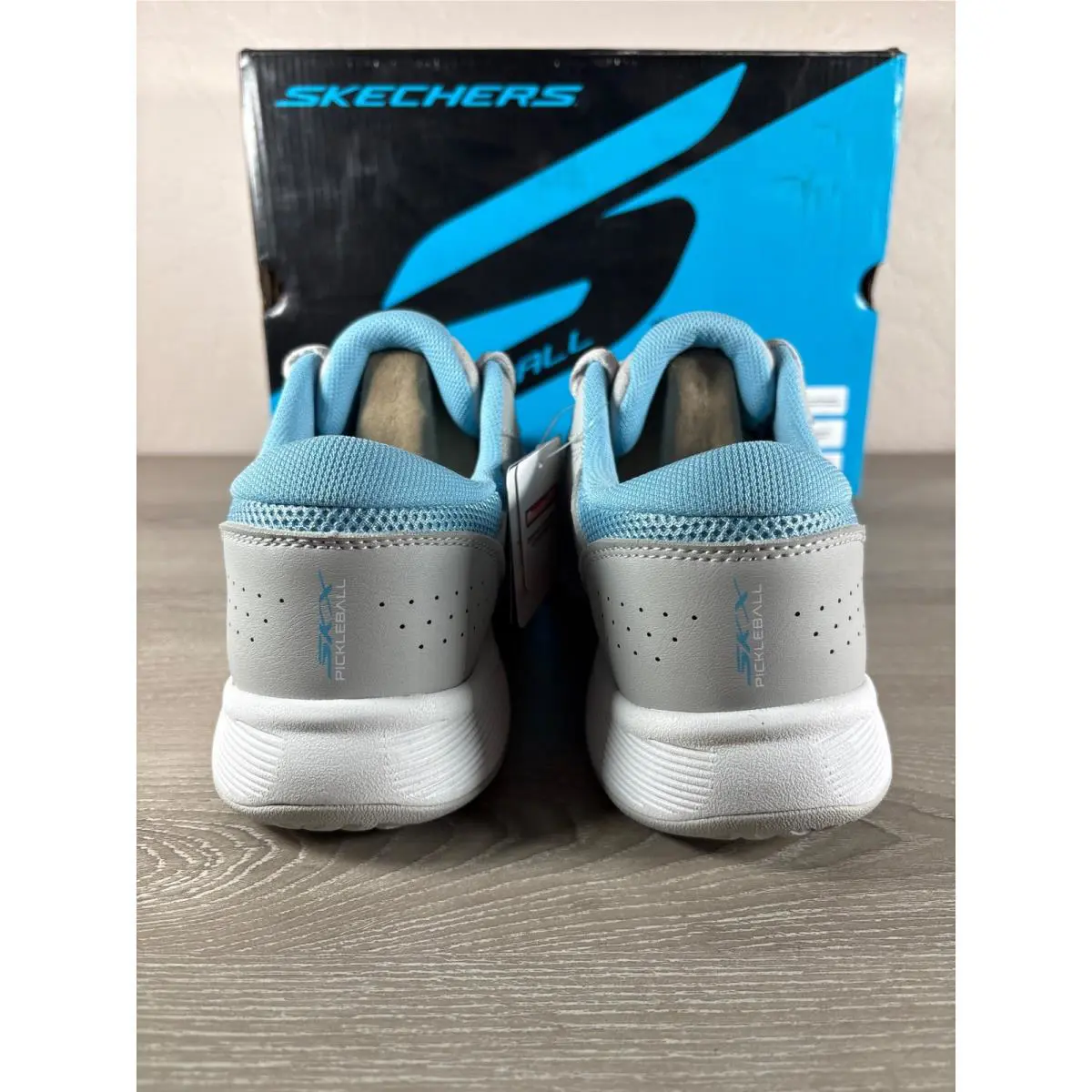 Skechers shoes - Relaxed Fit Pickleball - Relaxed Fit Pickleball - Gray 3