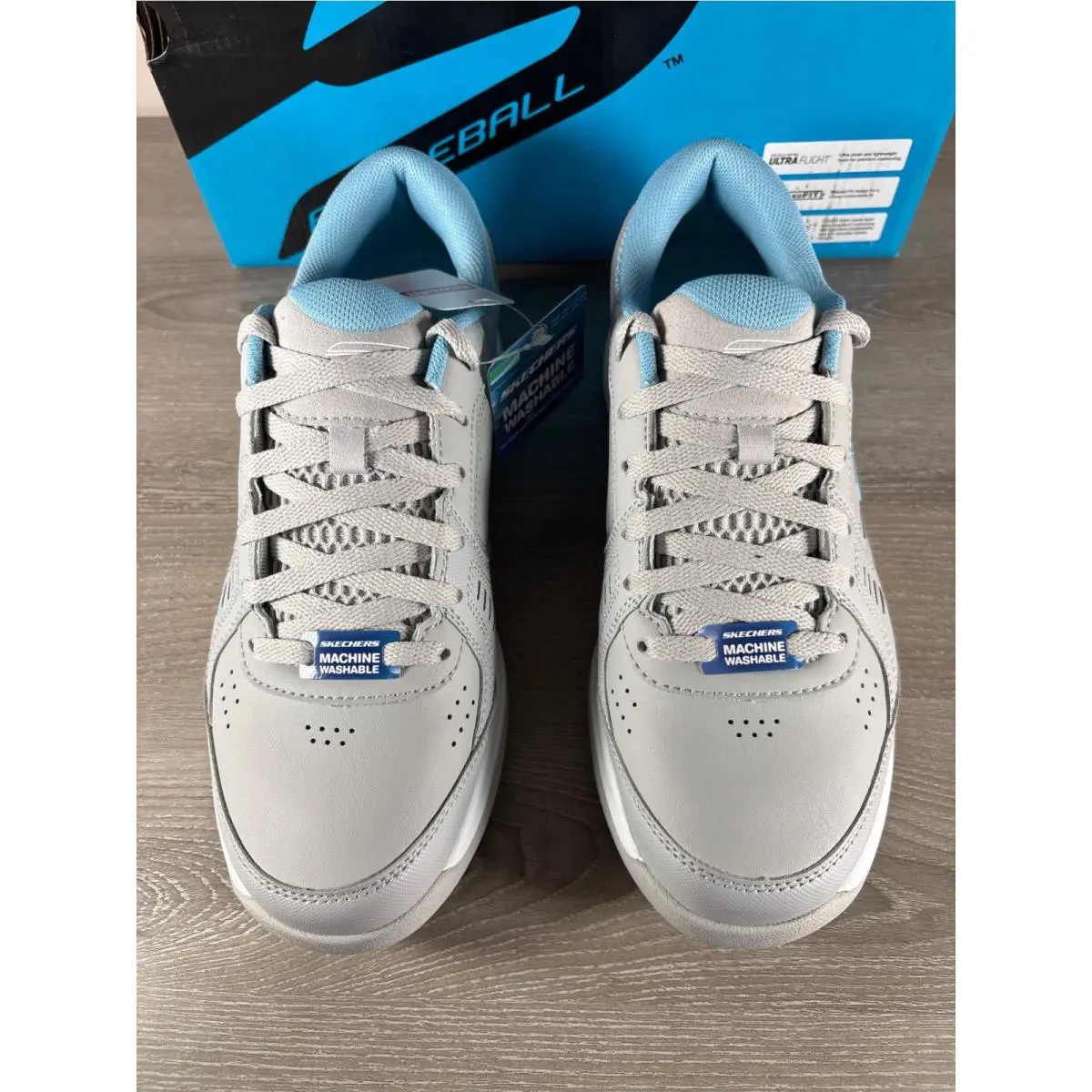 Skechers shoes - Relaxed Fit Pickleball - Relaxed Fit Pickleball - Gray 2