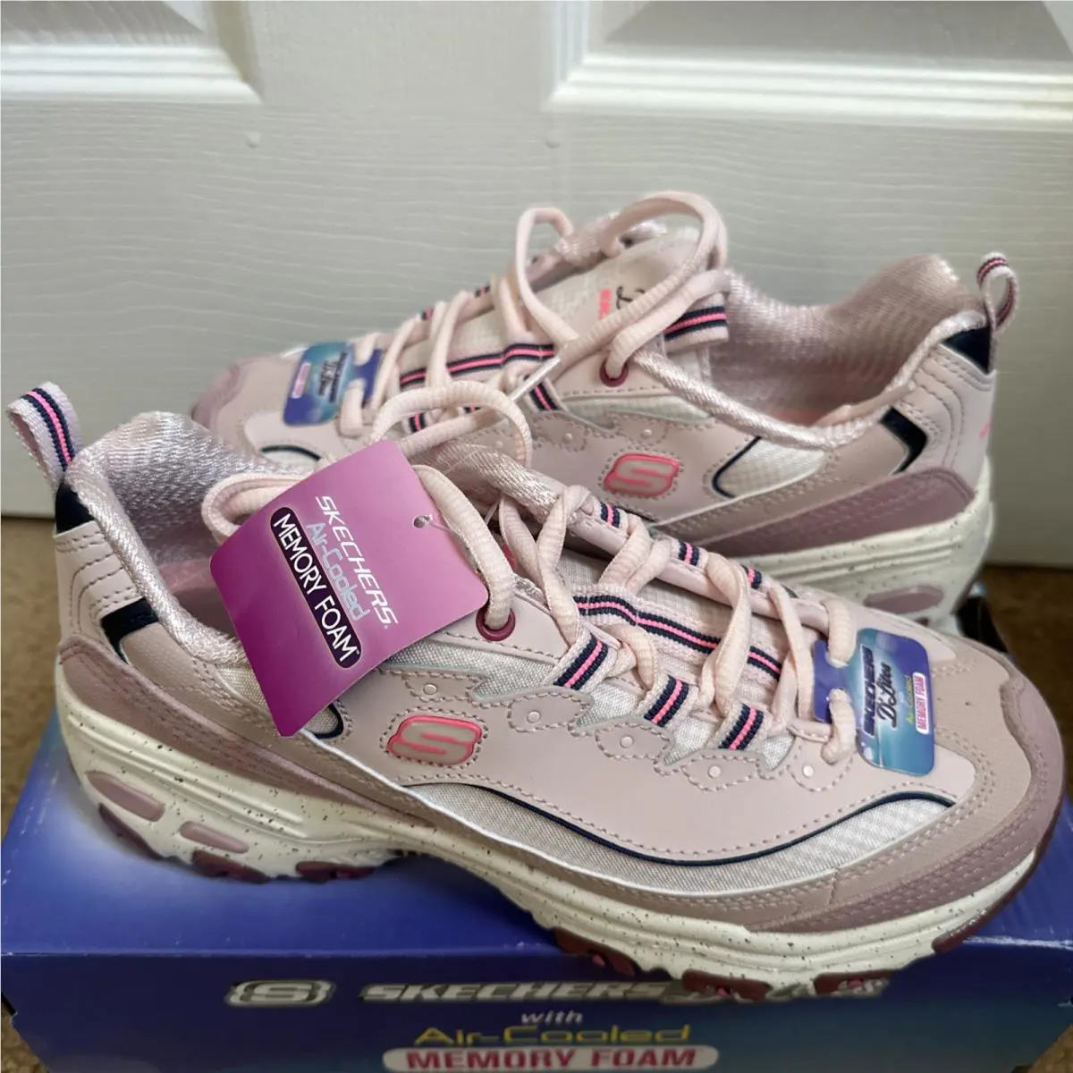 Skechers shoes - Skechers ® D`Lites - Pink 0